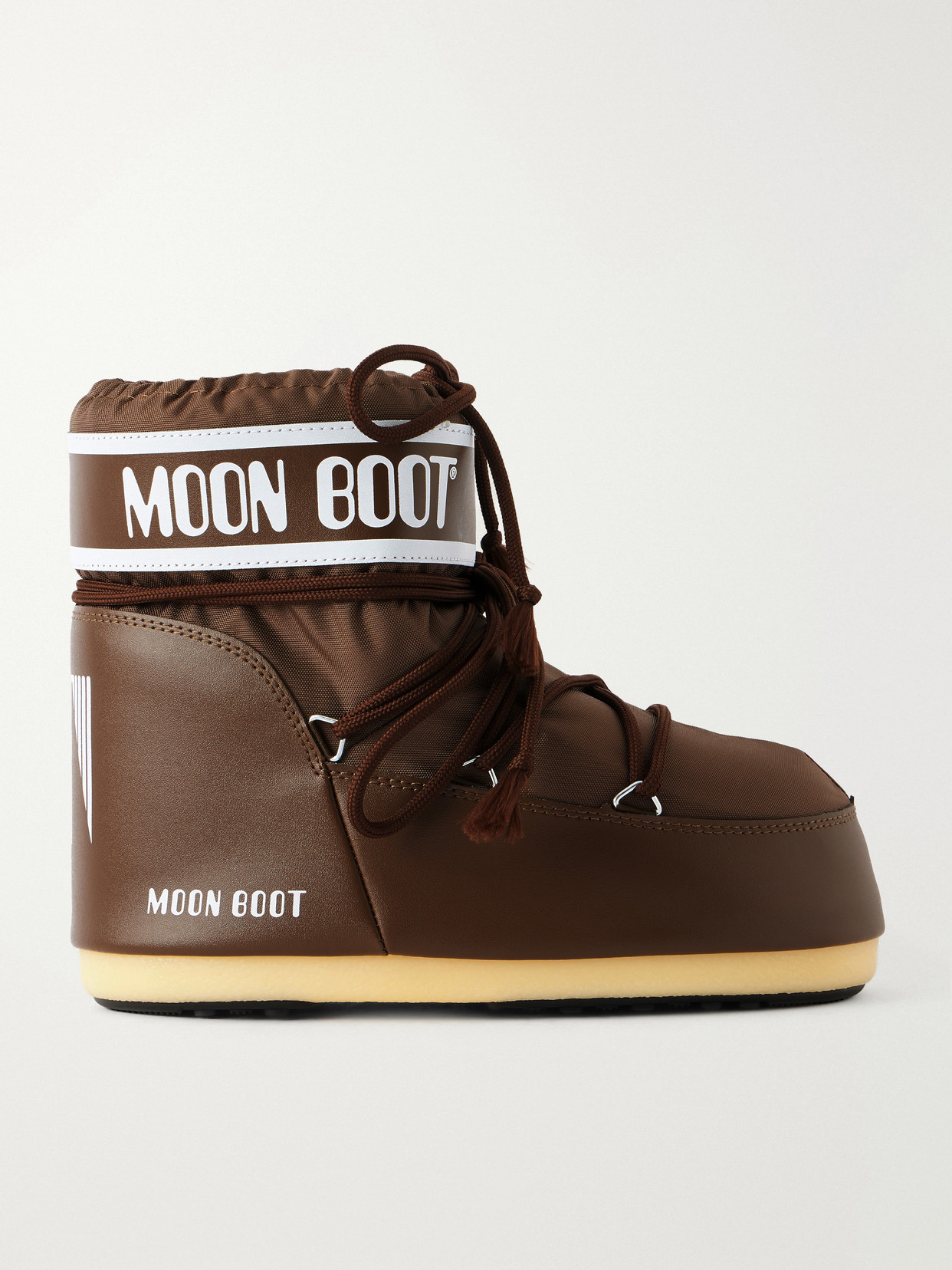 Icon Low Shell Snow Boots