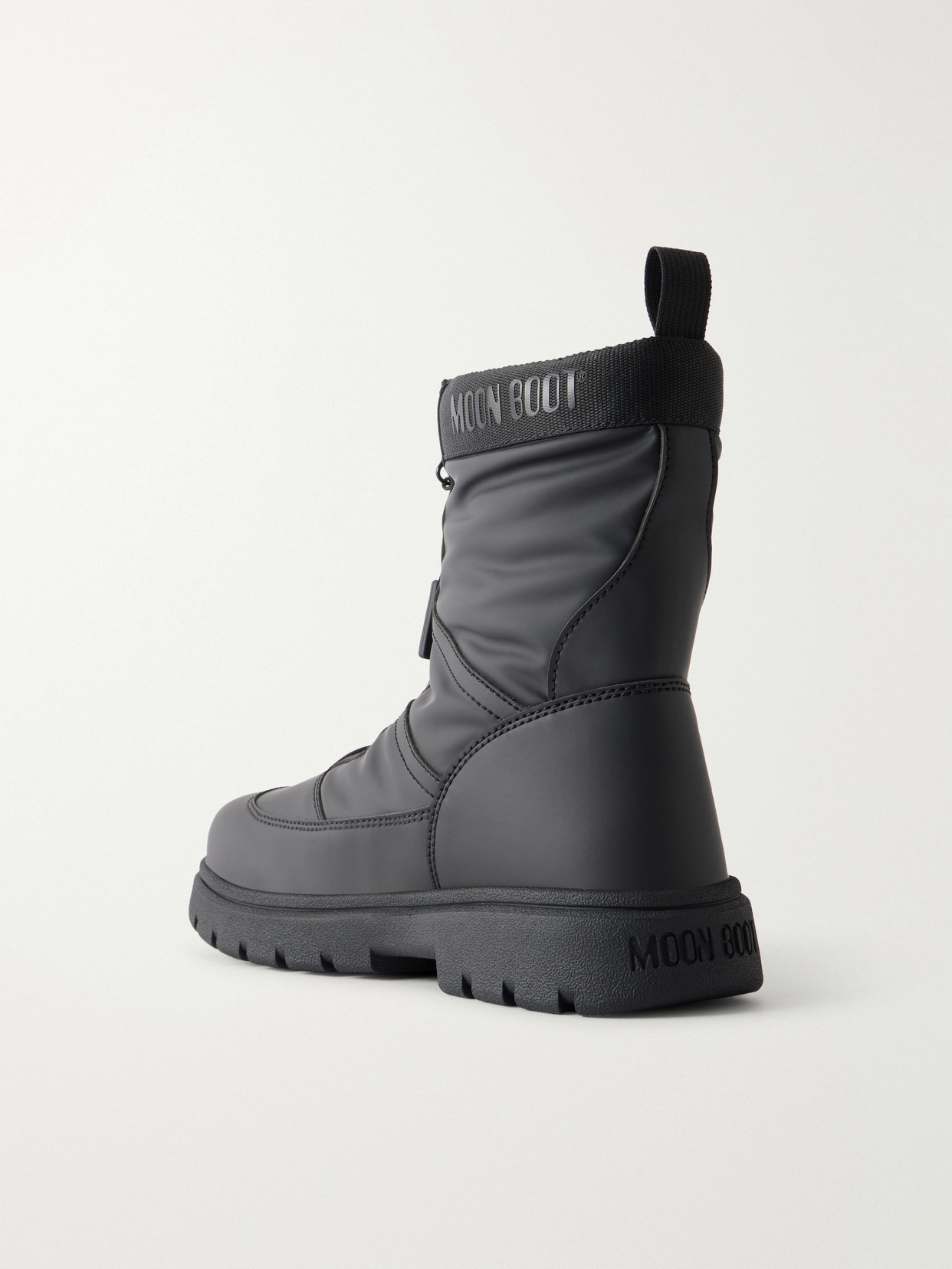 Combat Ankle Boots