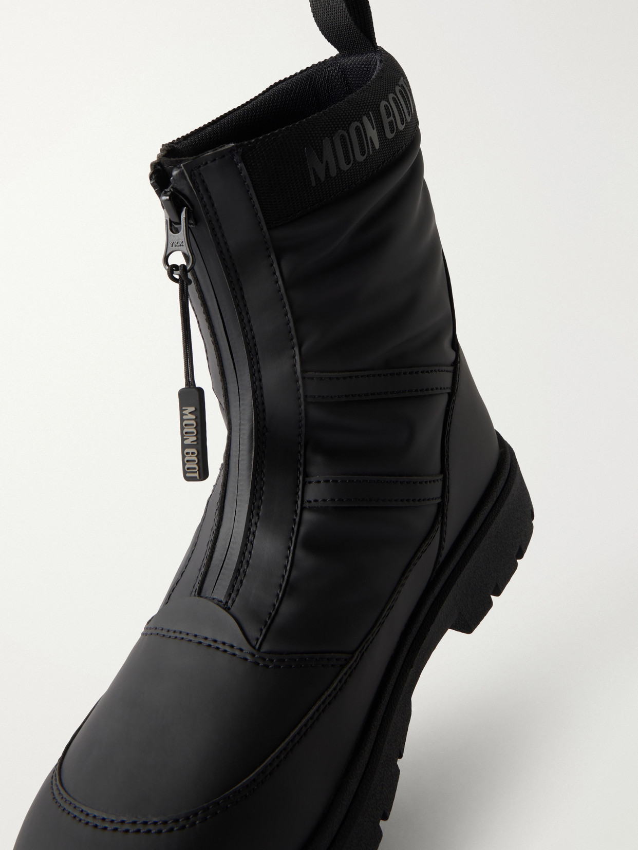 Combat Ankle Boots