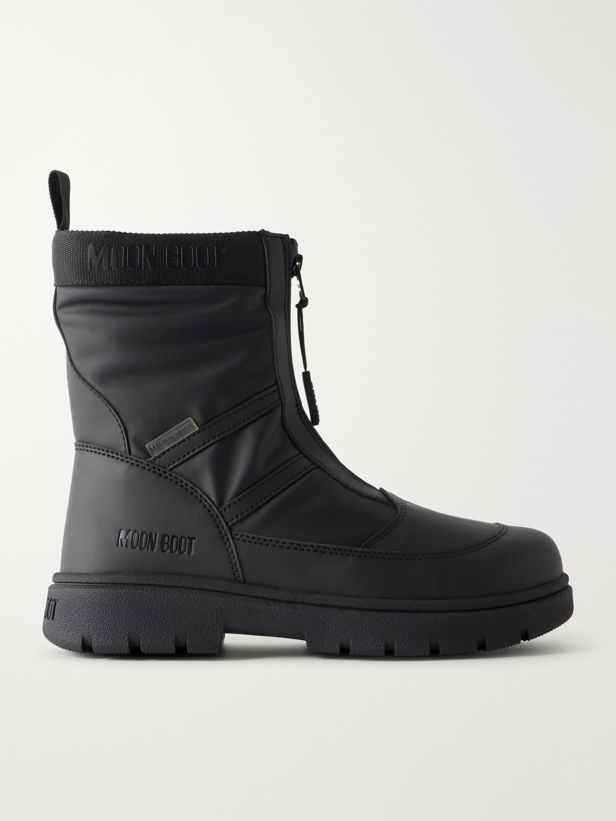 Combat Ankle Boots