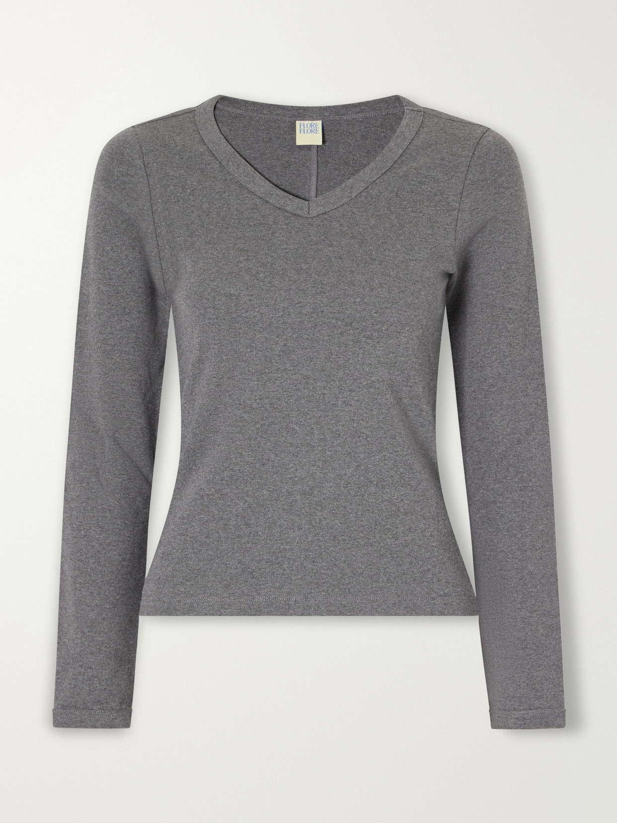 Jill Organic Cotton-Jersey T-Shirt