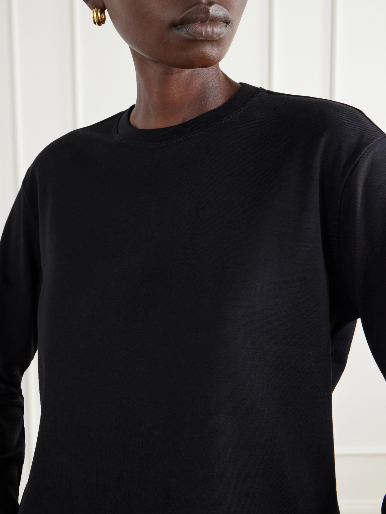 Maggie Organic Cotton-Jersey T-Shirt