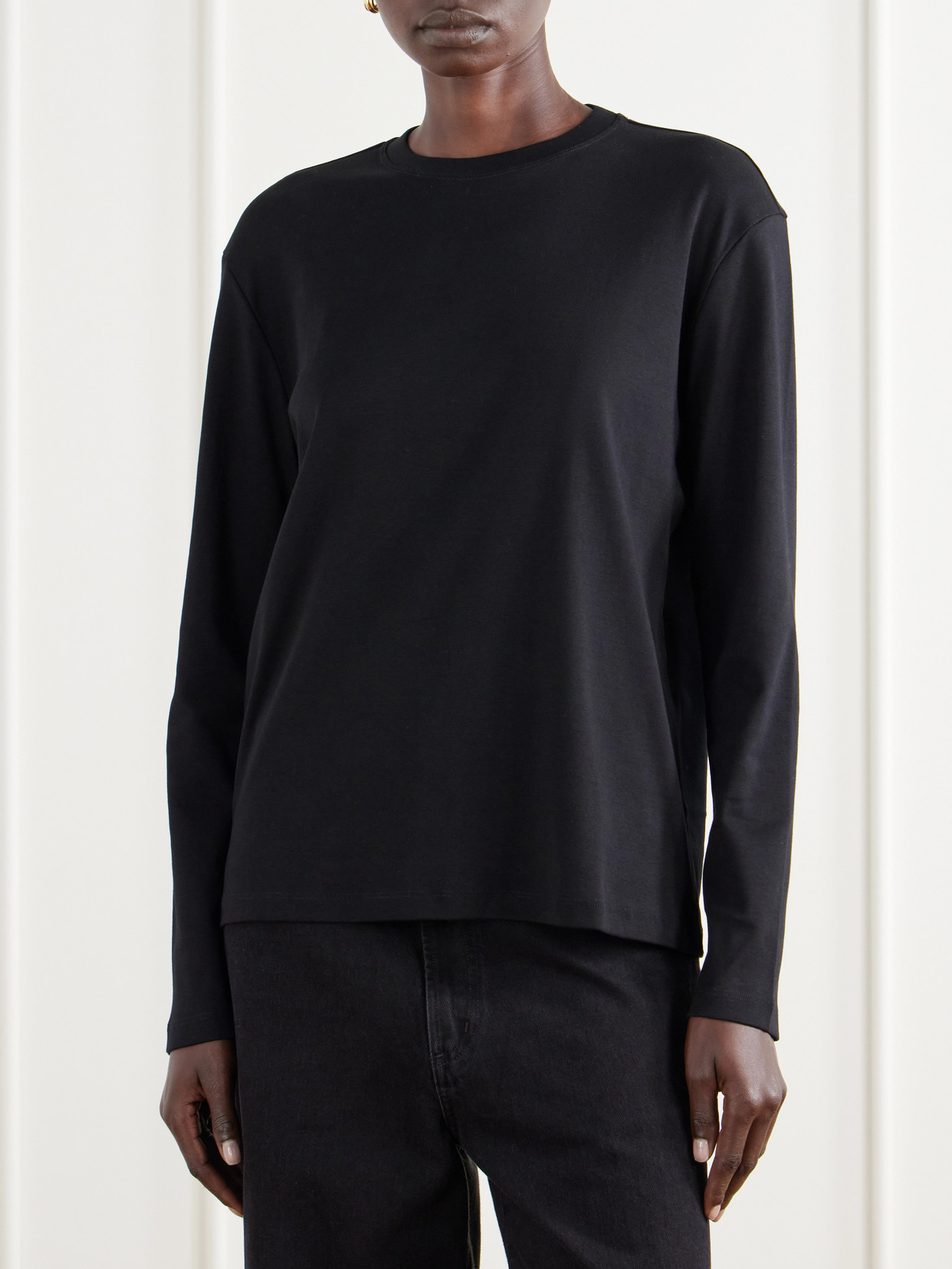 Maggie Organic Cotton-Jersey T-Shirt