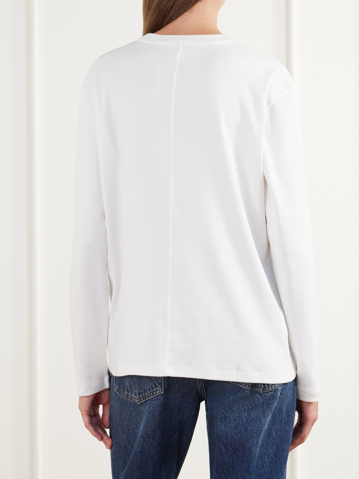 Maggie Organic Cotton-Jersey T-Shirt