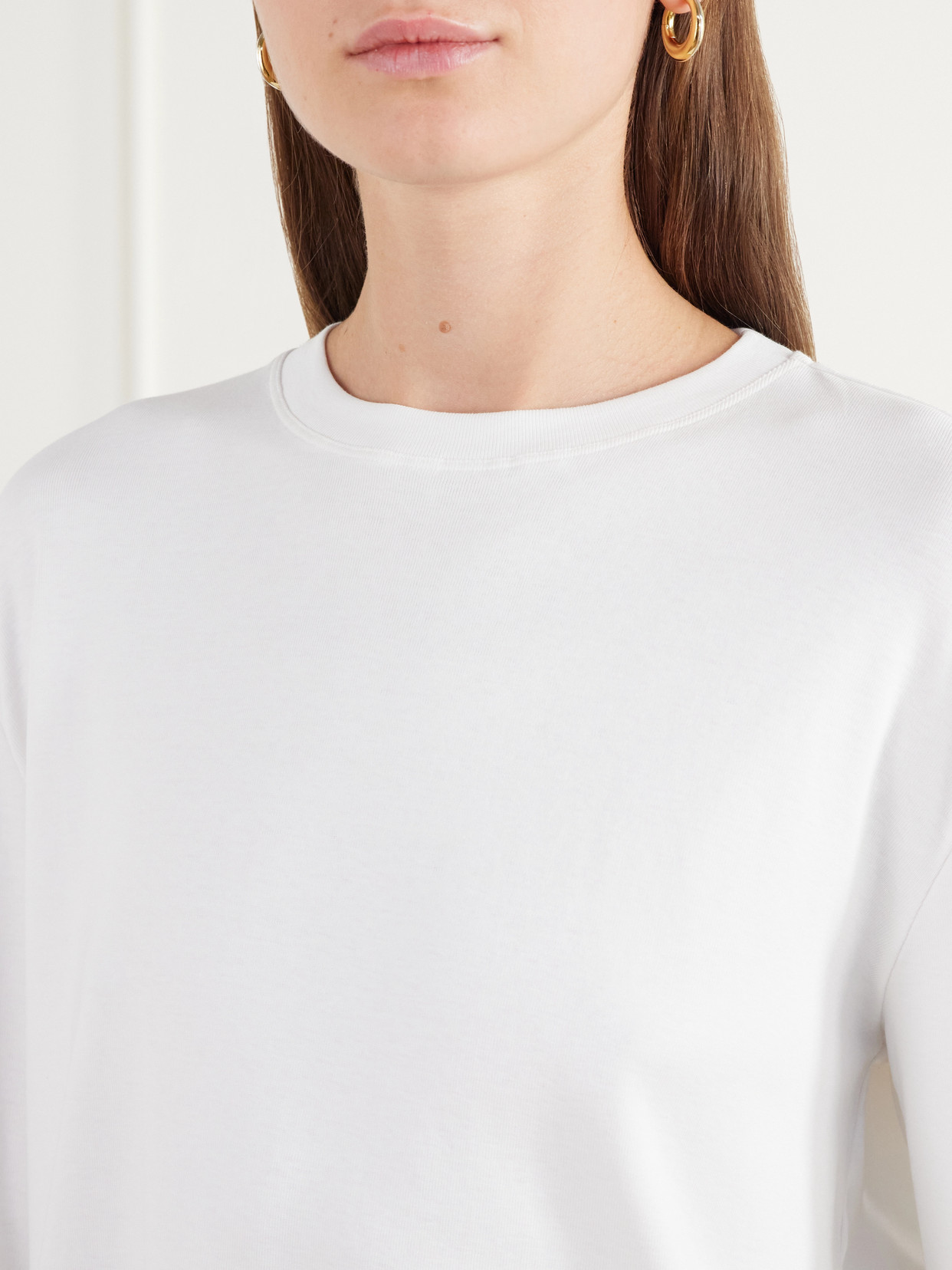 Maggie Organic Cotton-Jersey T-Shirt