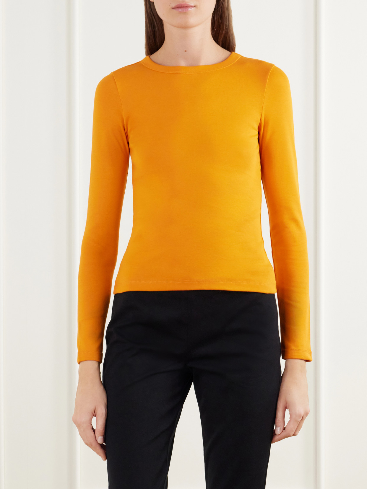Max Organic Cotton-Jersey T-Shirt