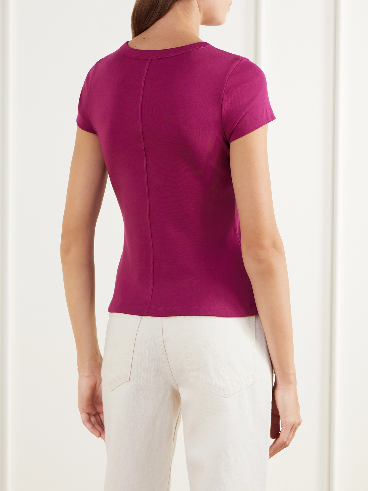Car Organic Cotton-Jersey T-Shirt