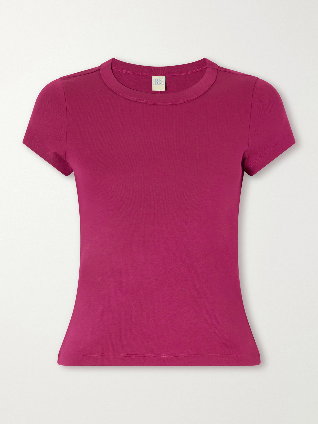 Car Organic Cotton-Jersey T-Shirt