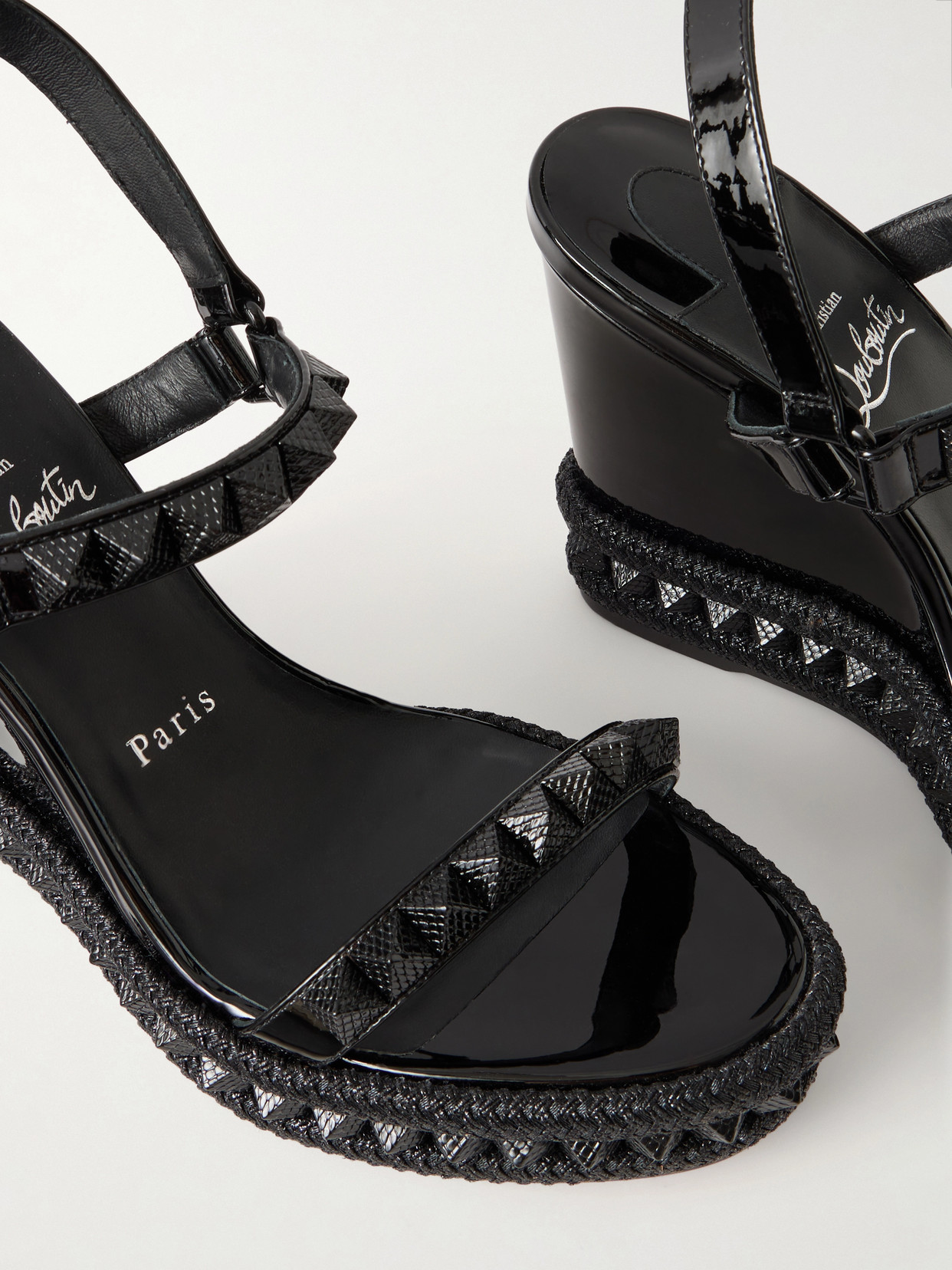Pyraclou 110 Studded Wedge