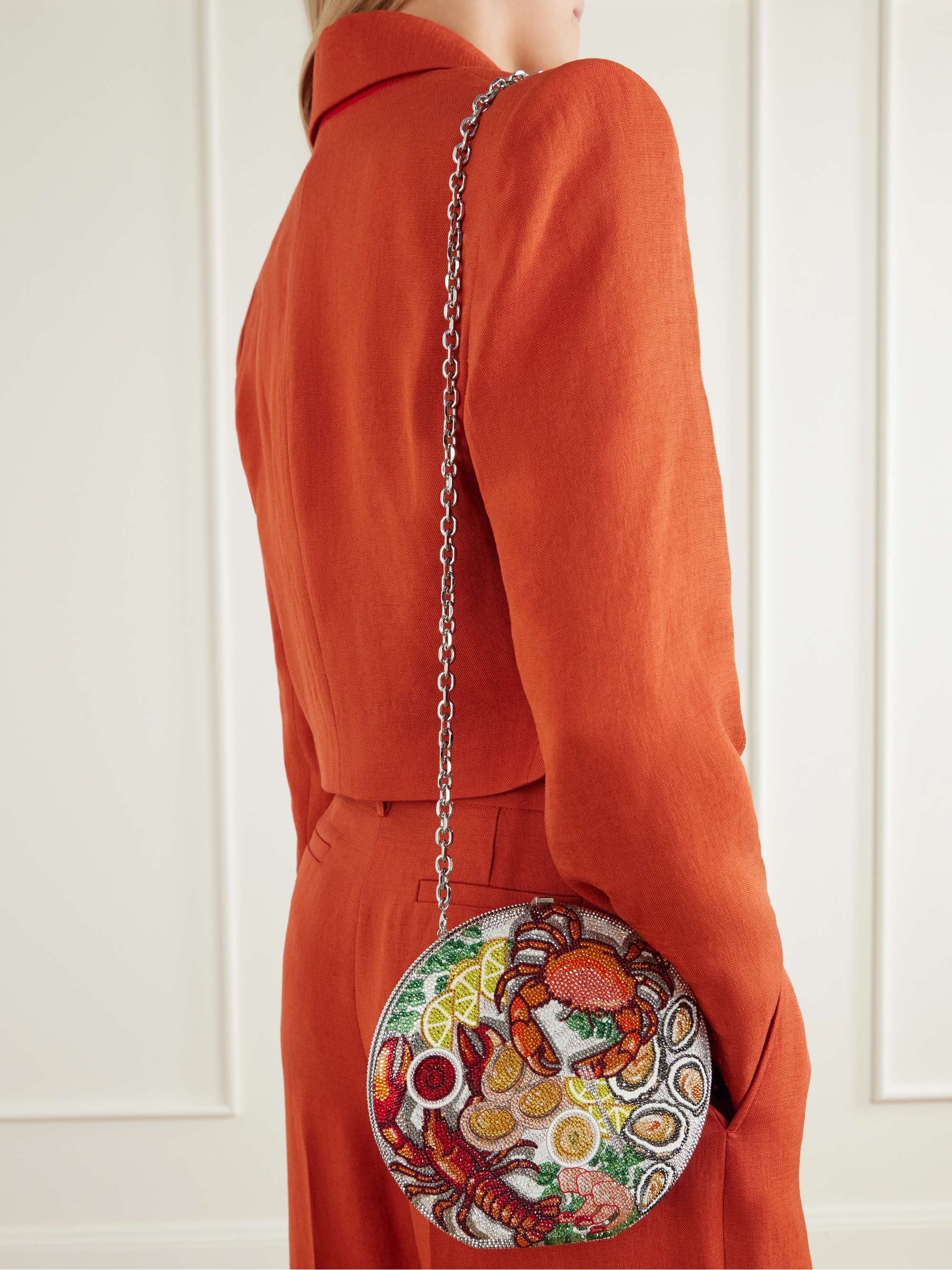JUDITH LEIBER COUTURE 
