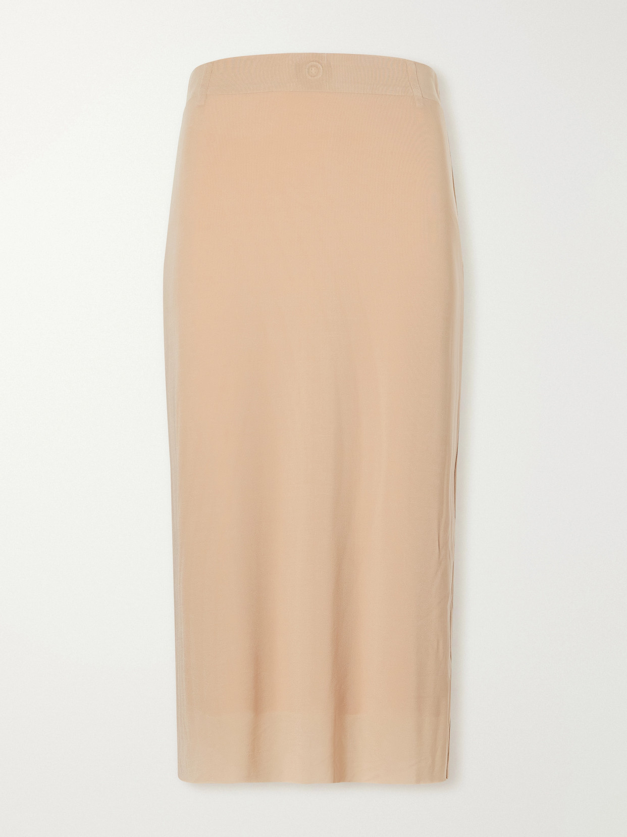 Stretch-Jersey Midi