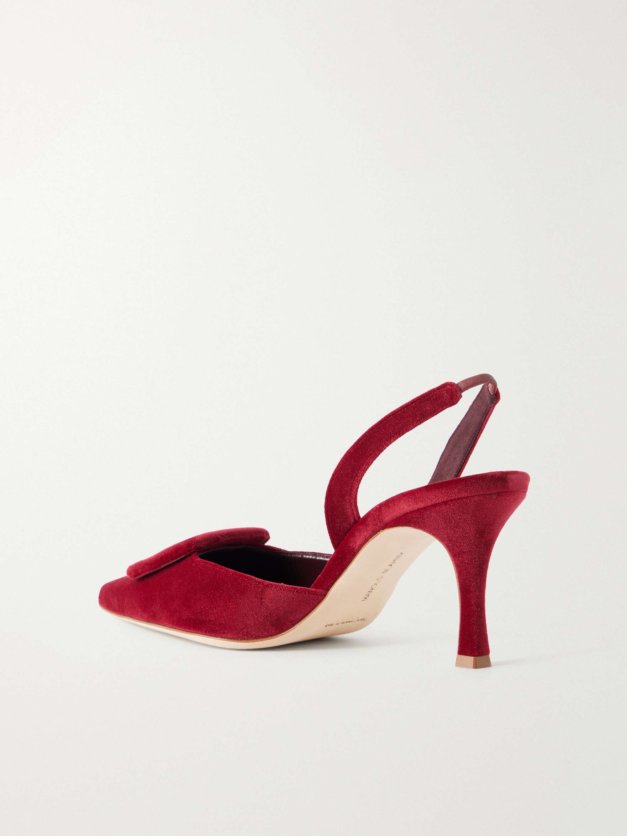 MANOLO BLAHNIK 