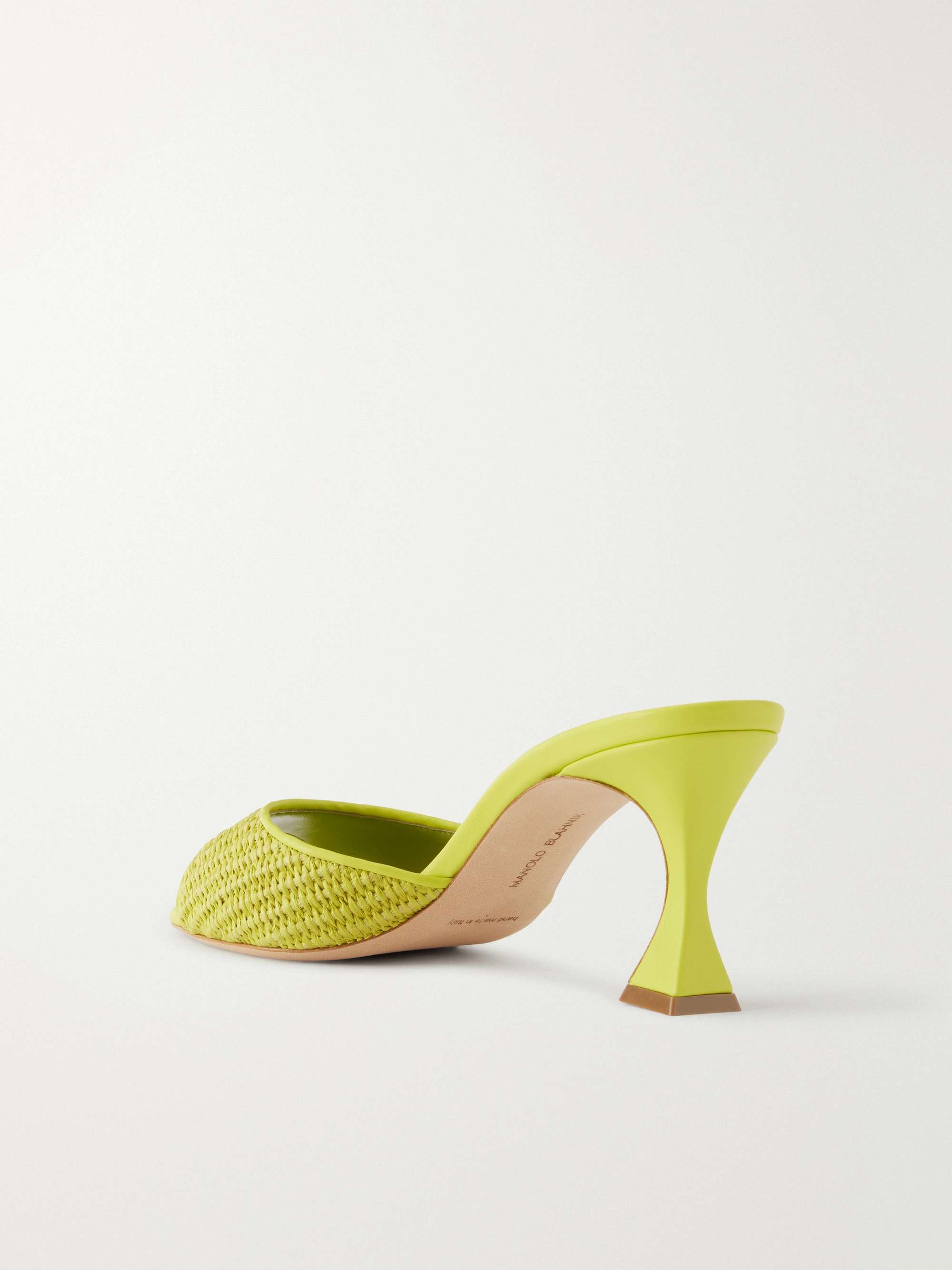 MANOLO BLAHNIK 