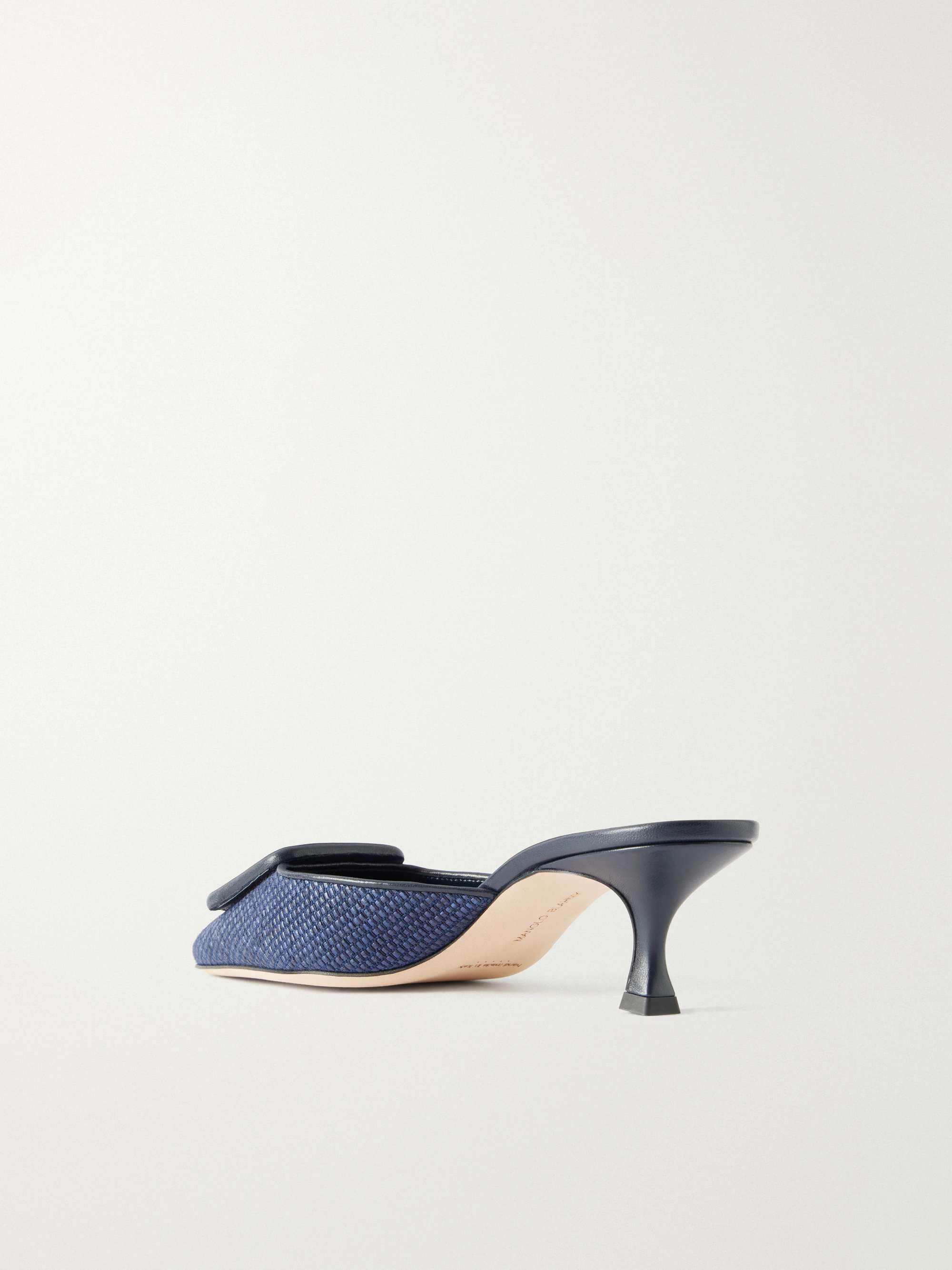 MANOLO BLAHNIK 
