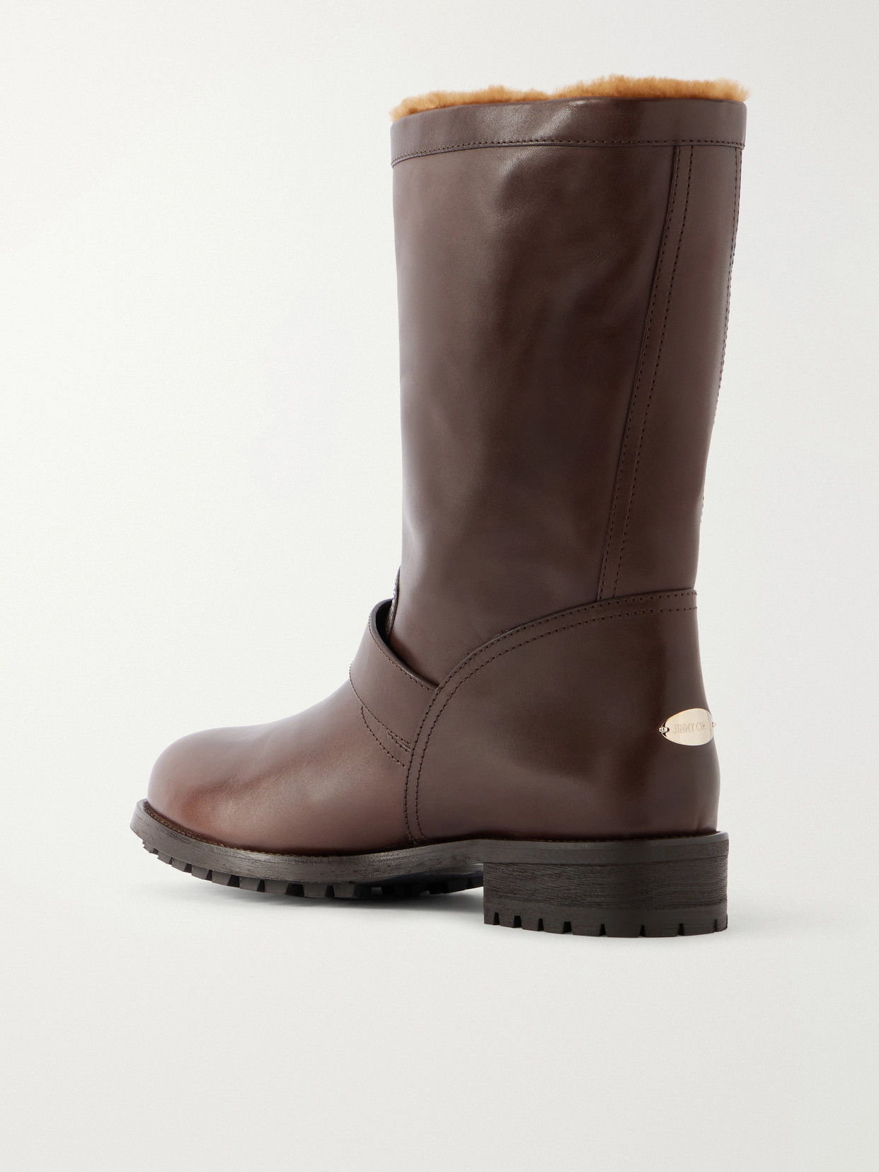 Biker Ankle Boots
