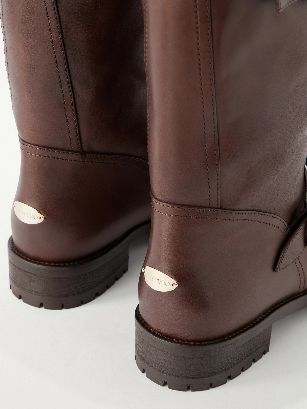 Biker Ankle Boots