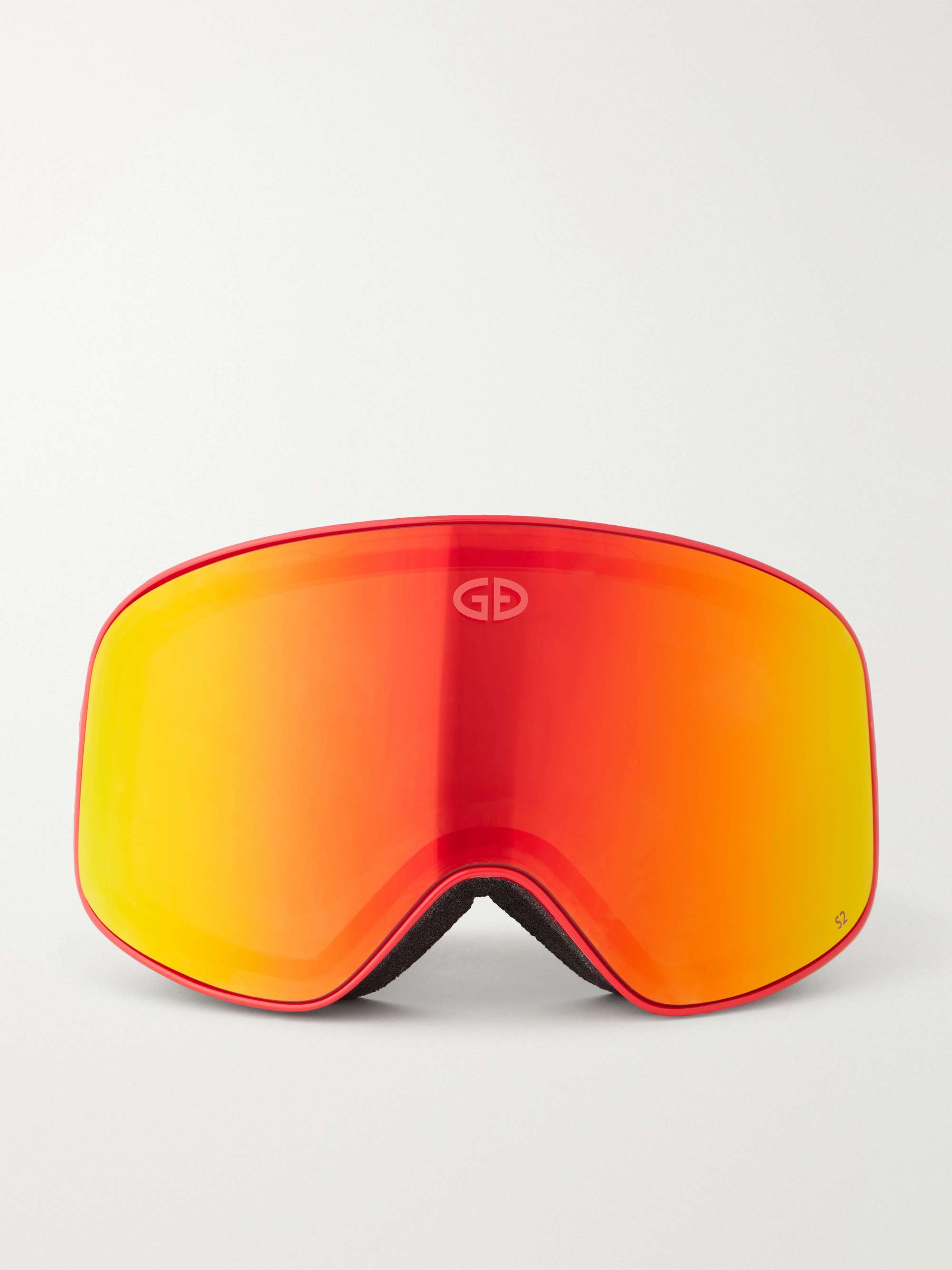 GOLDBERGH 