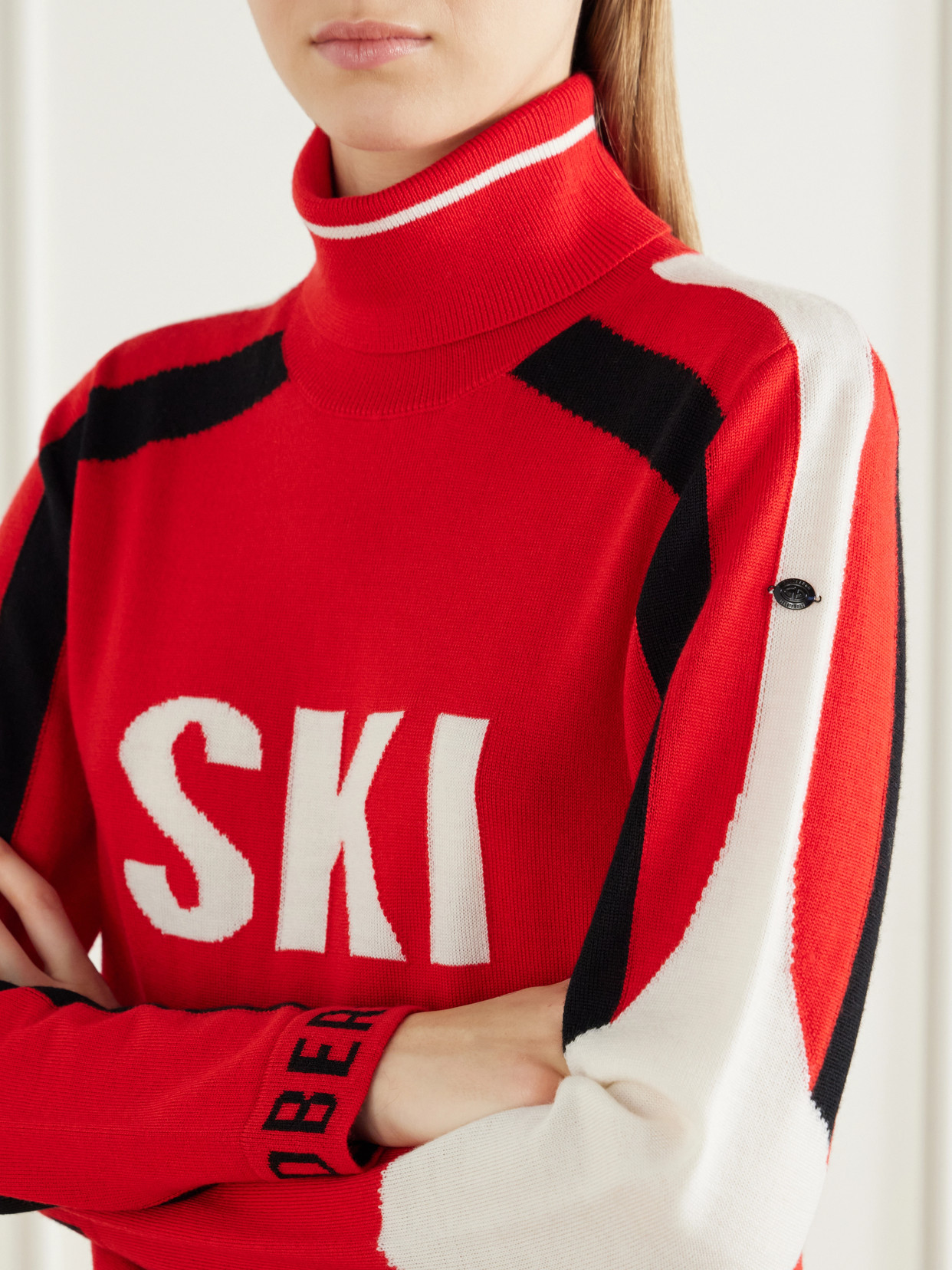 Sport Merino Sweater