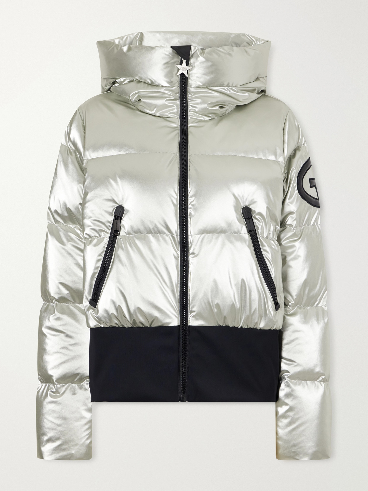 Bombardino Hooded Ski Jacket