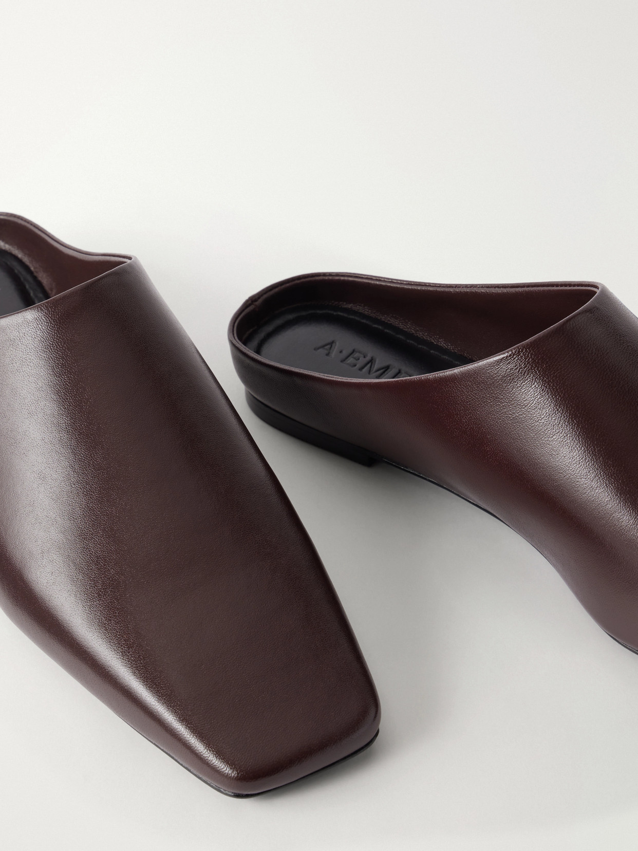 A Emery - Griffin Mules