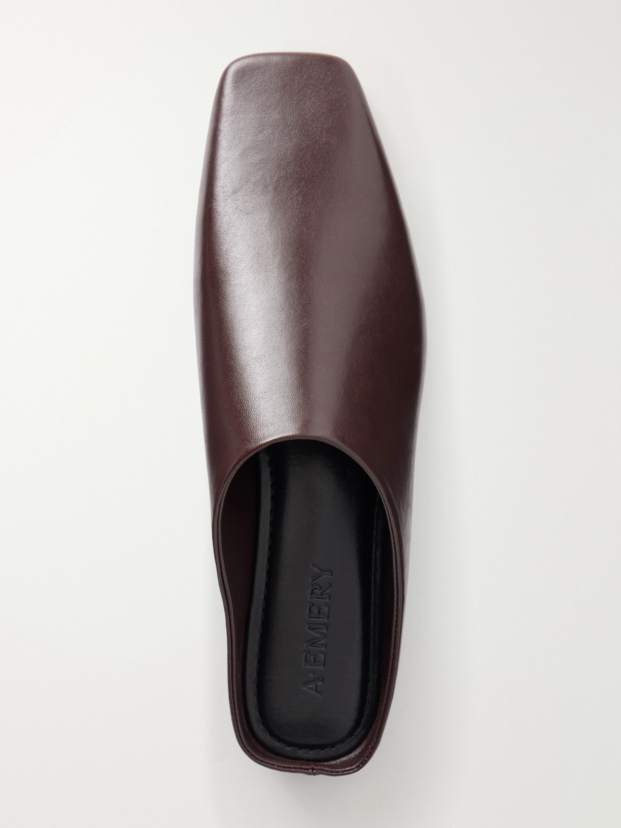 A Emery - Griffin Mules