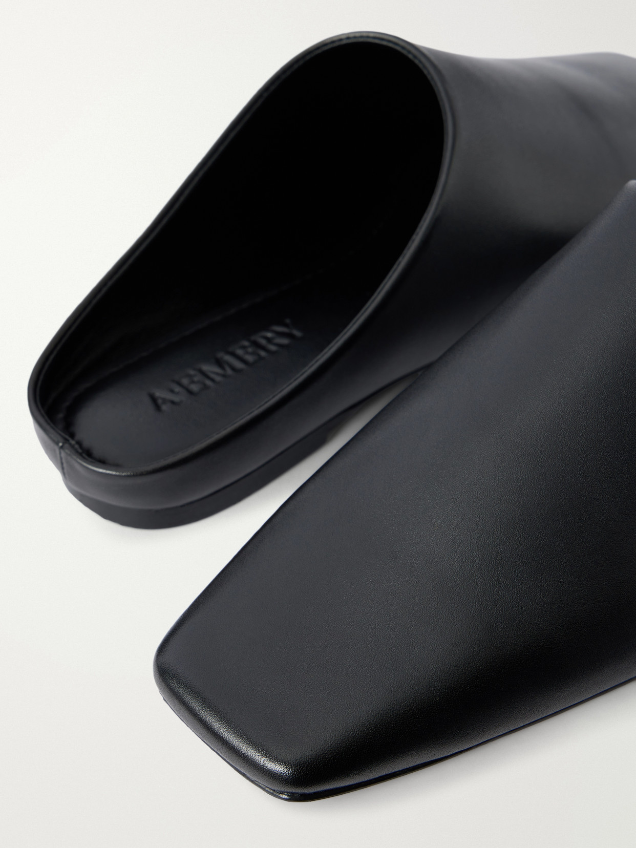 A Emery - Griffin Mules