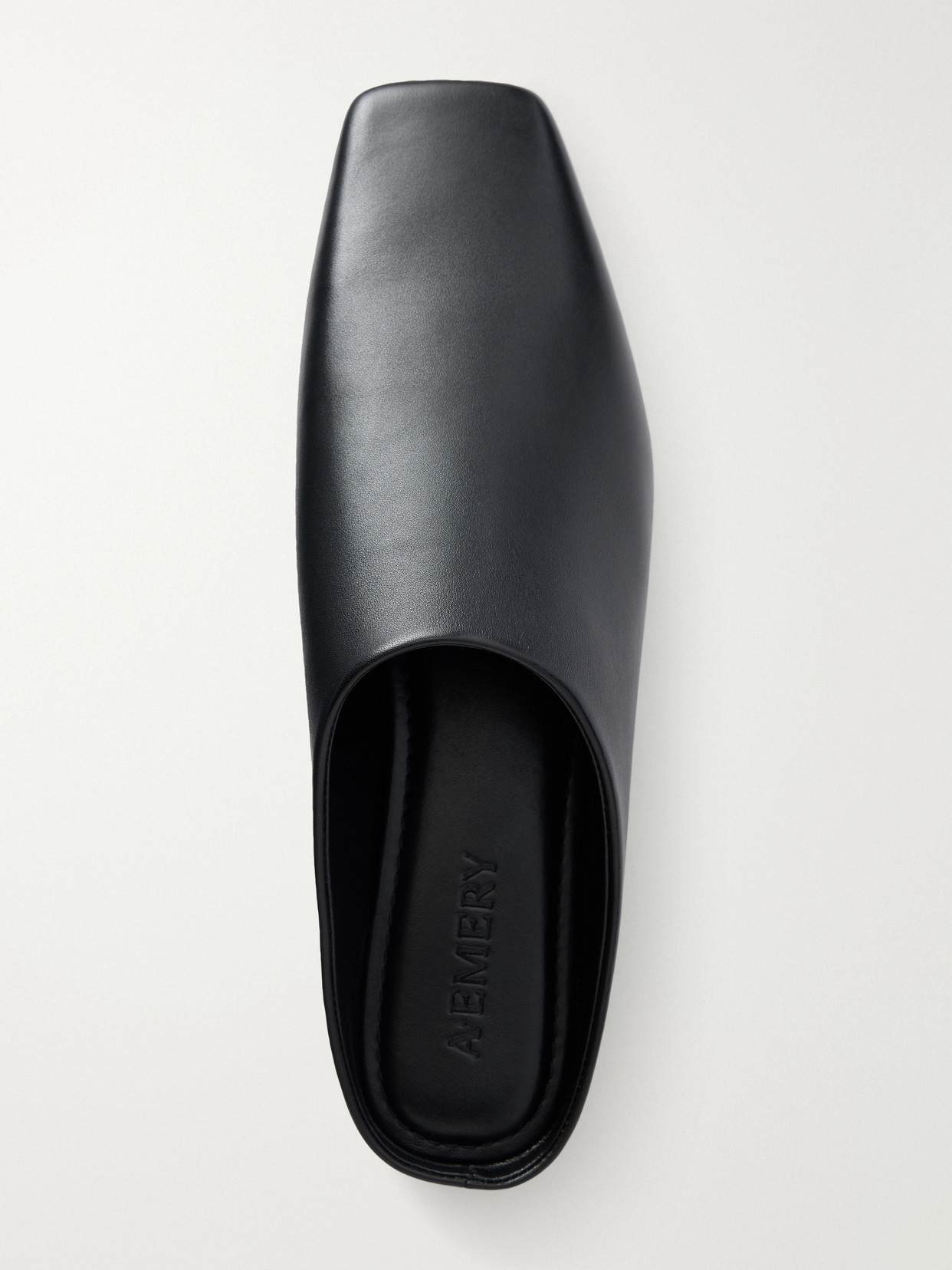 A Emery - Griffin Mules