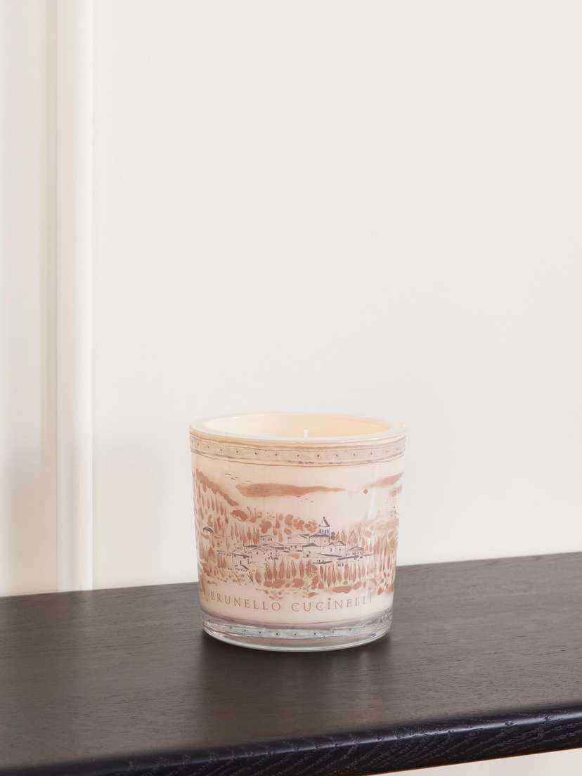 Brunello Cucinelli Large Scented Candle