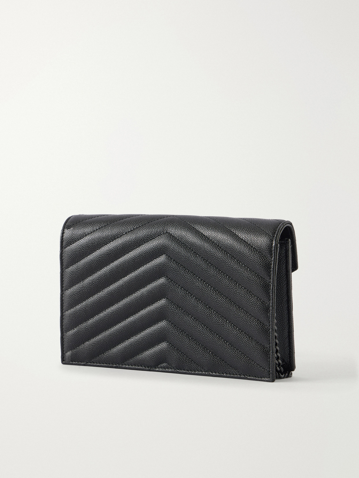 Cassandre Mini Matelassé Shoulder Bag