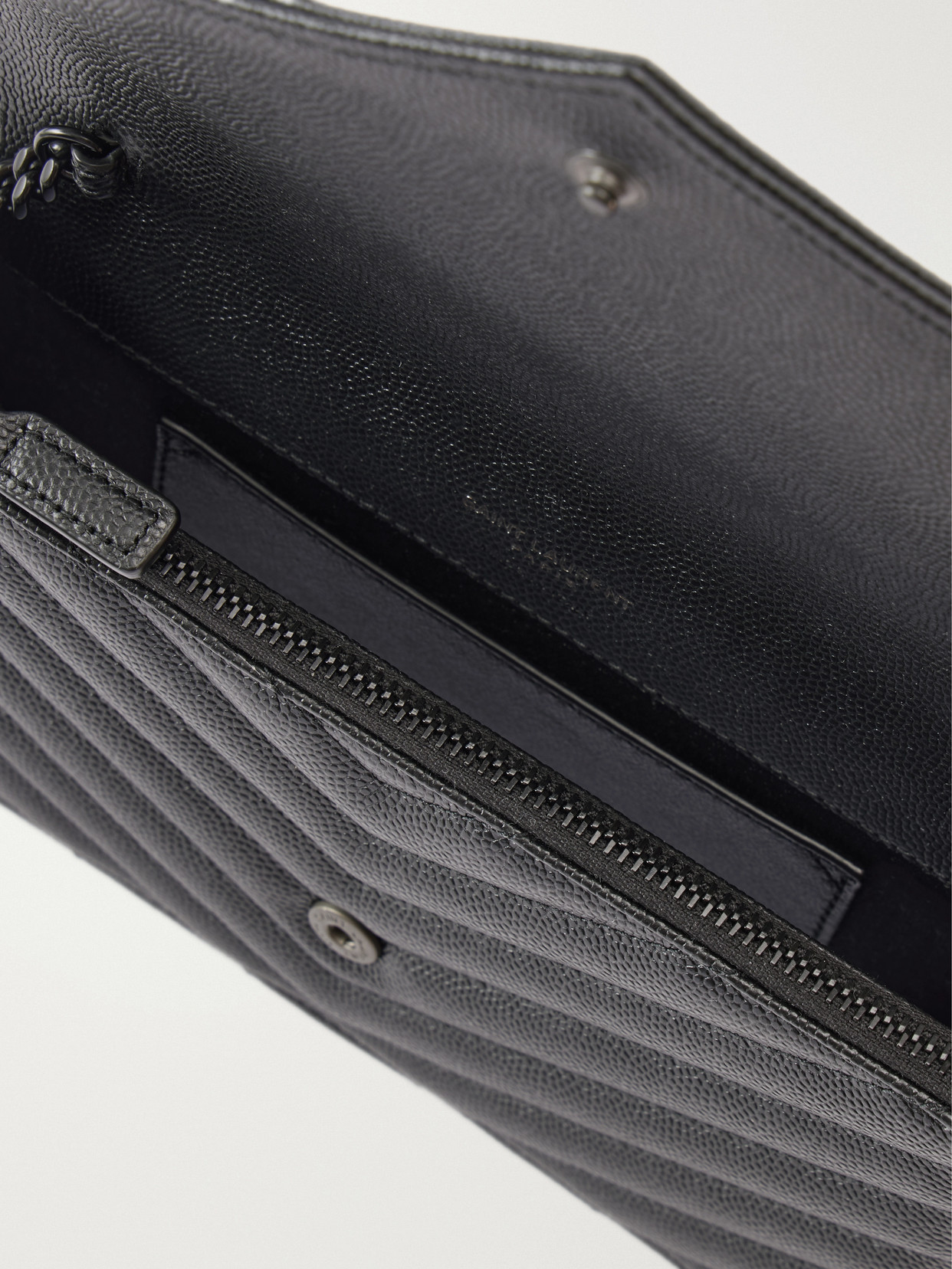 Cassandre Mini Matelassé Shoulder Bag