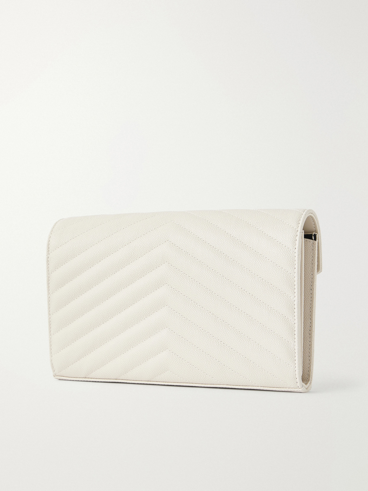 Cassandre Matelassé Quilted Shoulder Bag