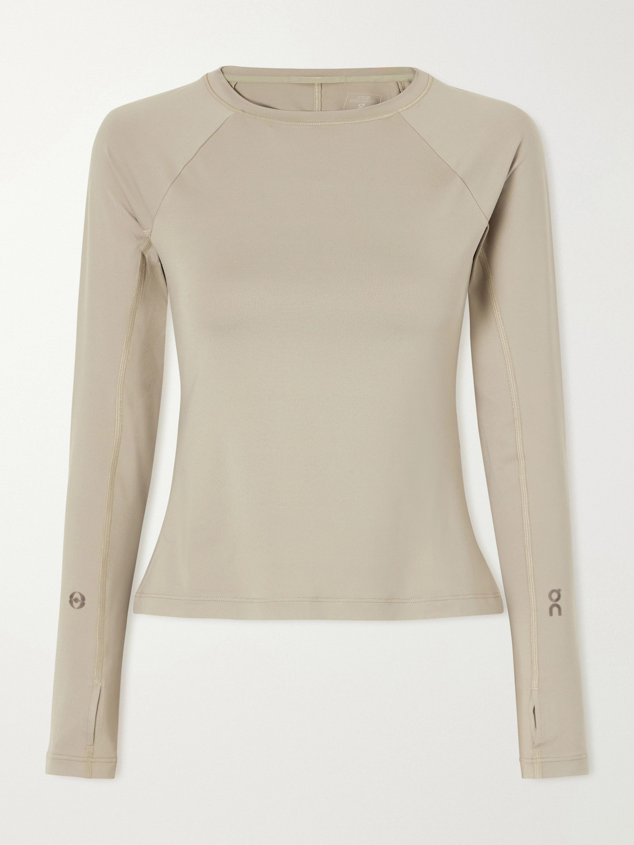 + Fka Twigs Studio Long-T Recycled Jersey Top