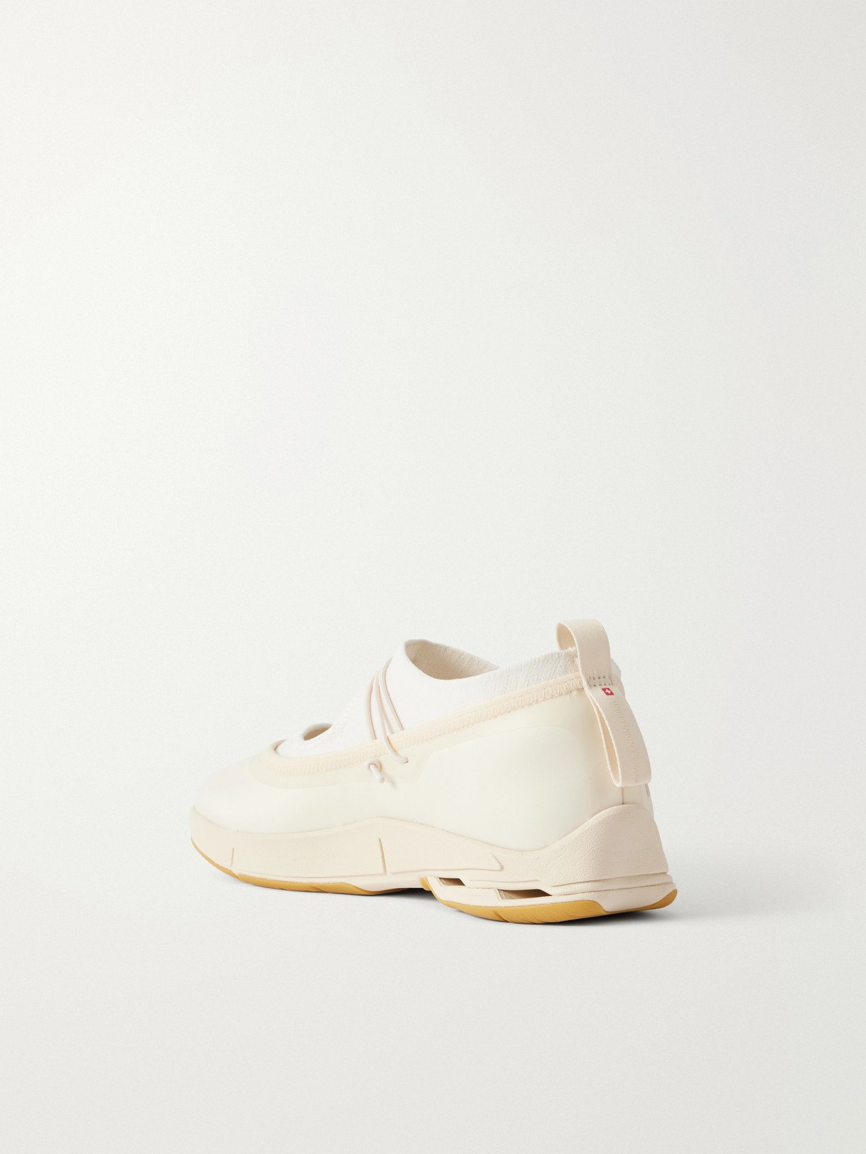 + Zendaya Cloudnova Moon Mesh Mary Jane Sneakers