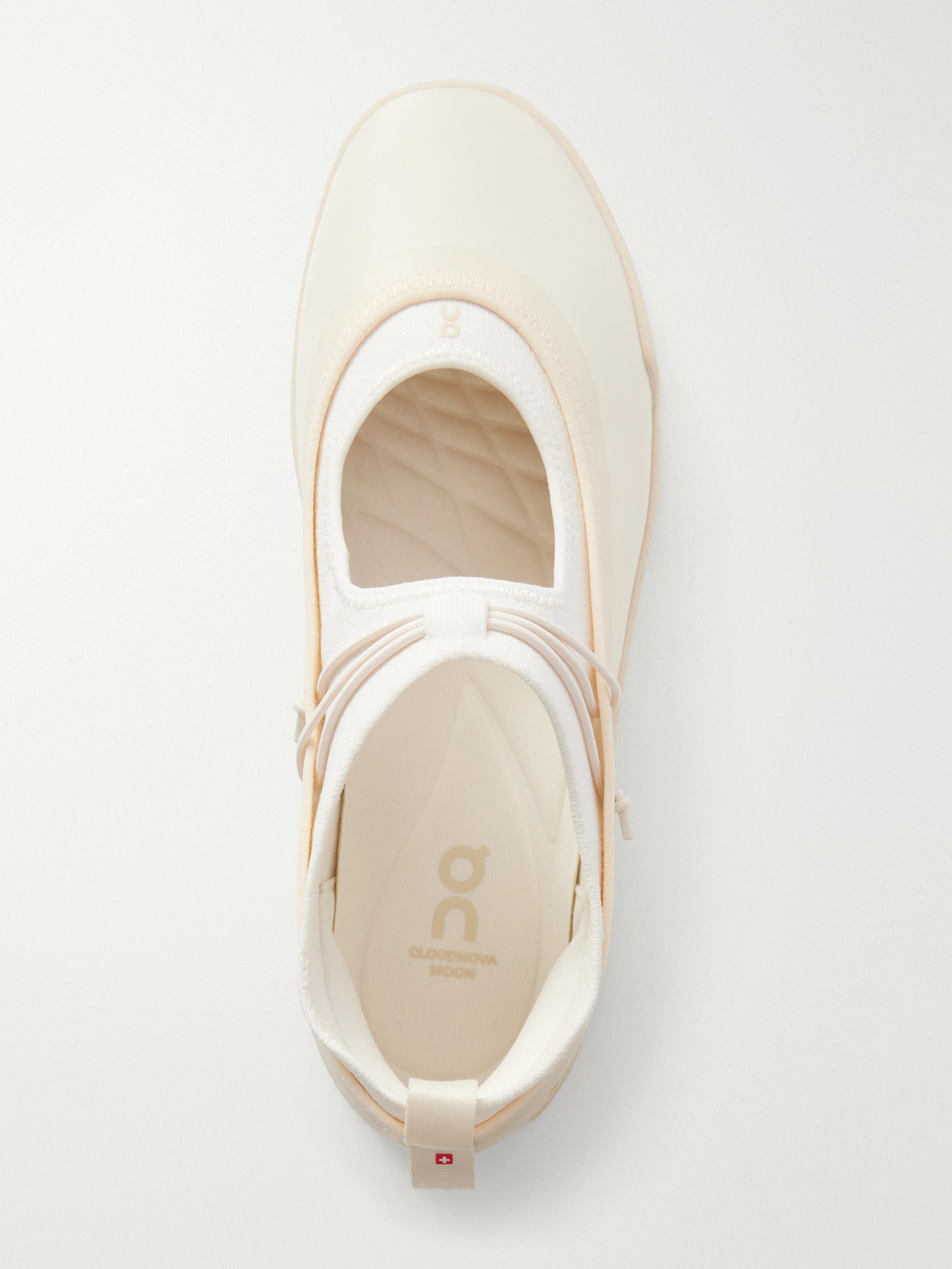 + Zendaya Cloudnova Moon Mesh Mary Jane Sneakers