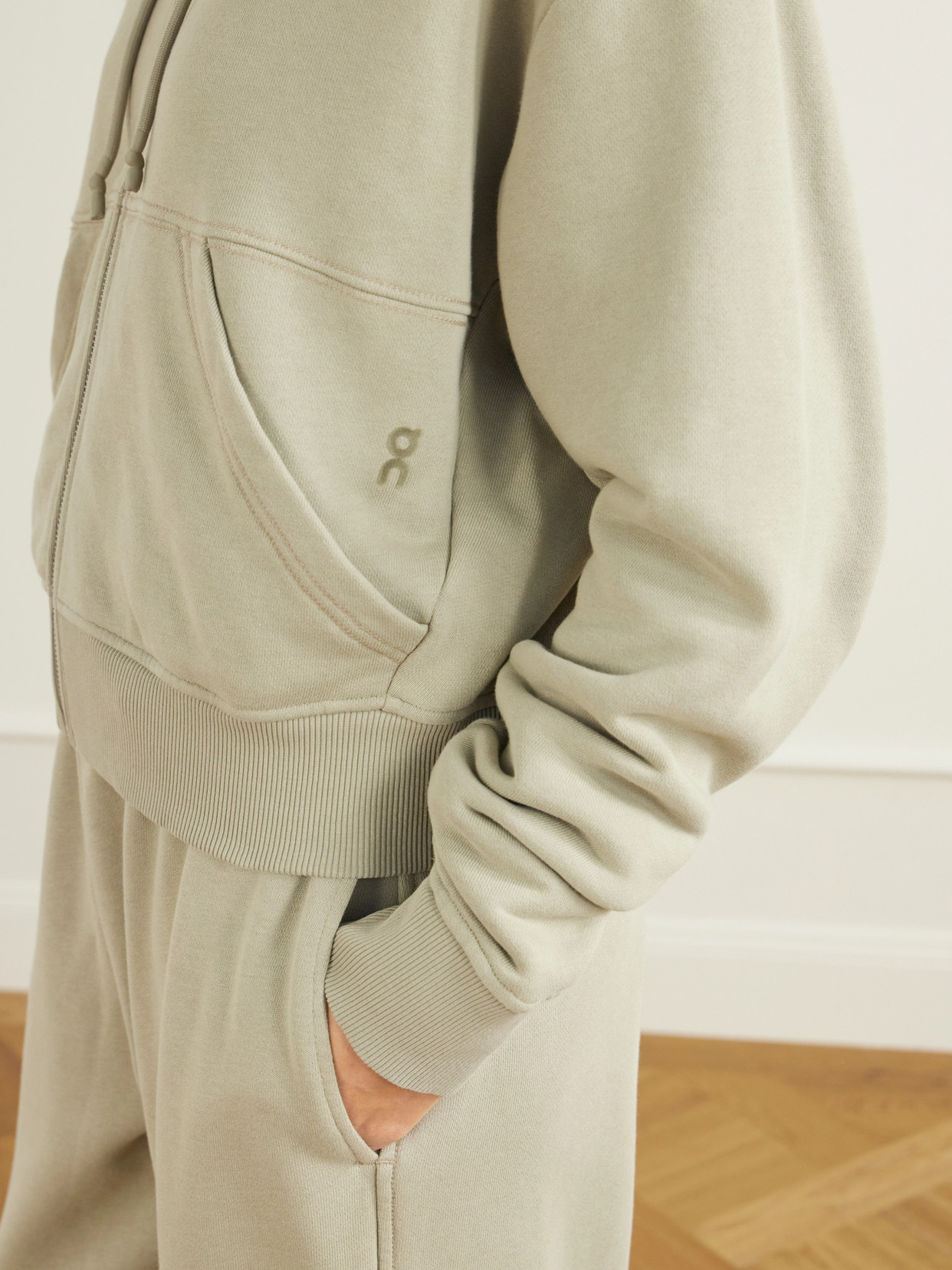 + Fka Twigs Club Collective Cotton Sweatshirt