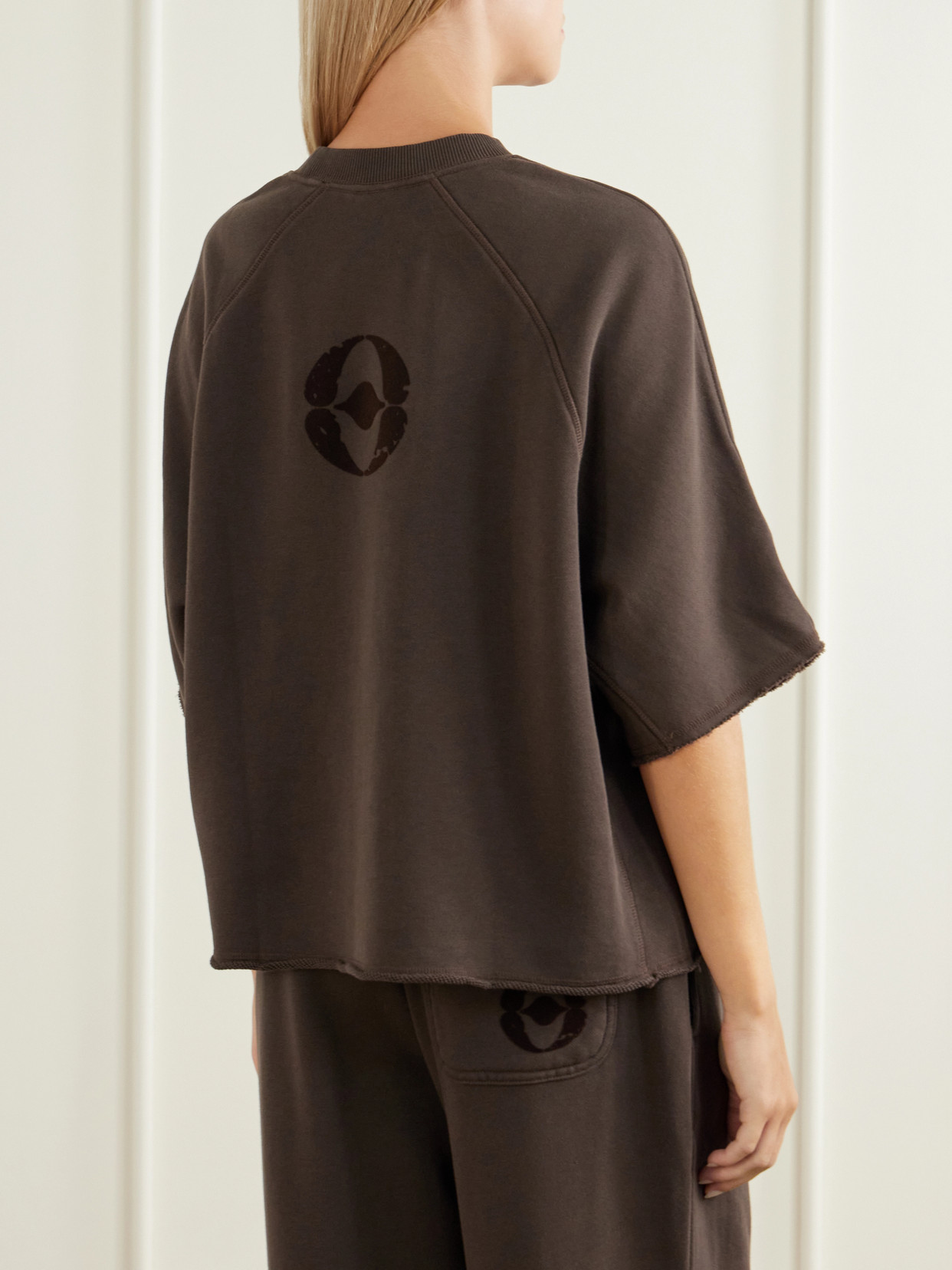 + Fka Twigs Club Collective Cotton T-Shirt