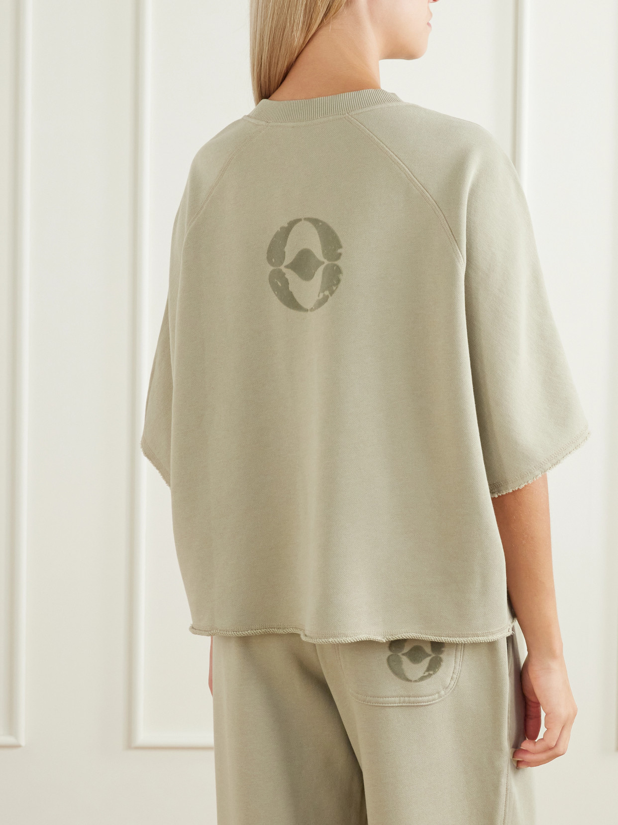+ Fka Twigs Club Collective Cotton T-Shirt
