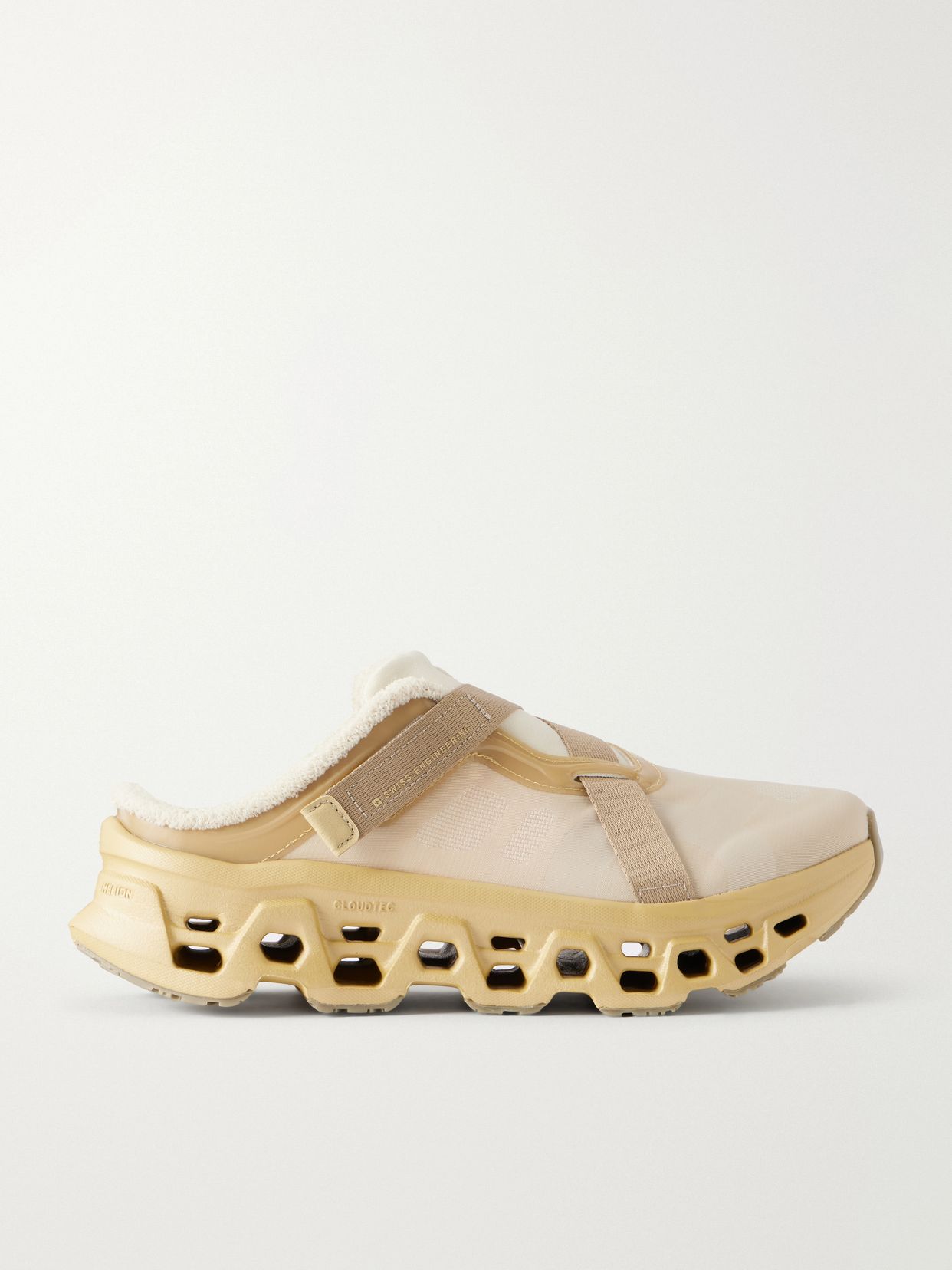 Cloudmonster 3 Mule mesh sneakers