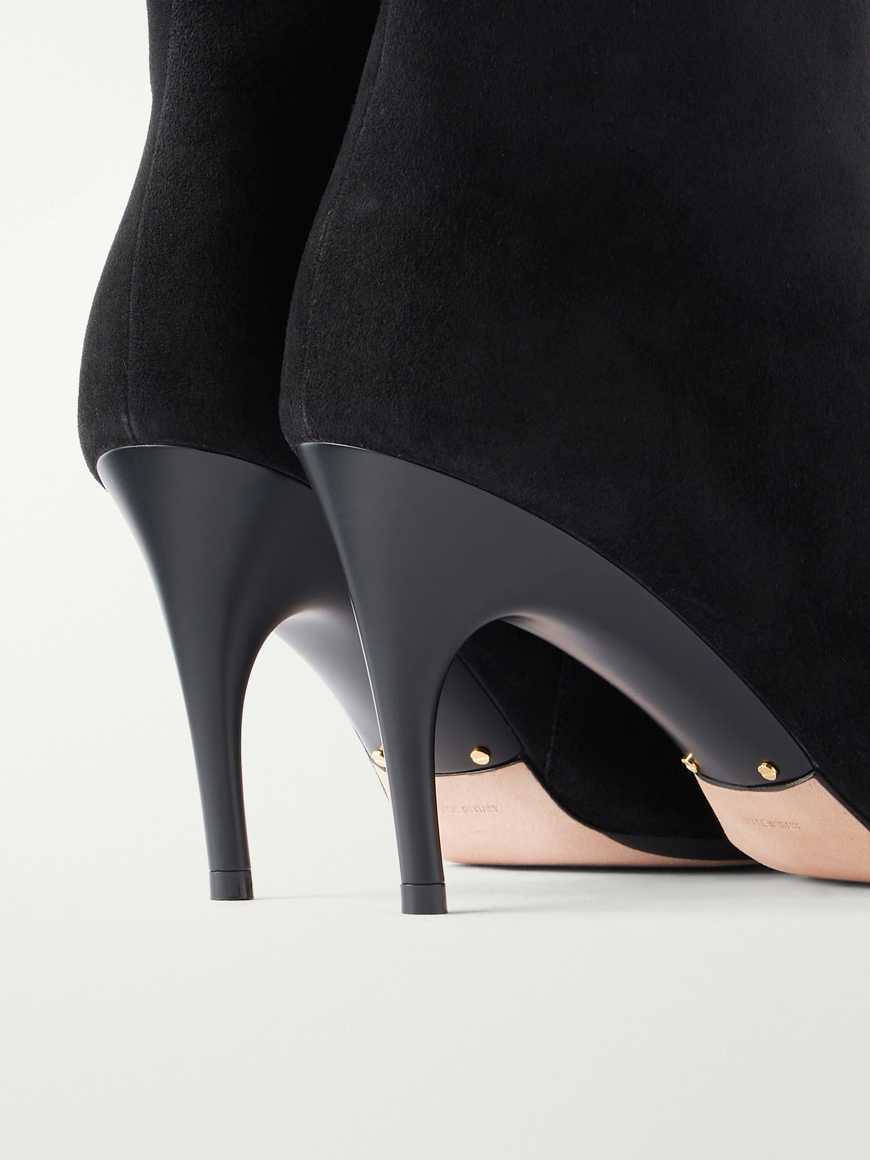Duchesse 90 Ankle Boots