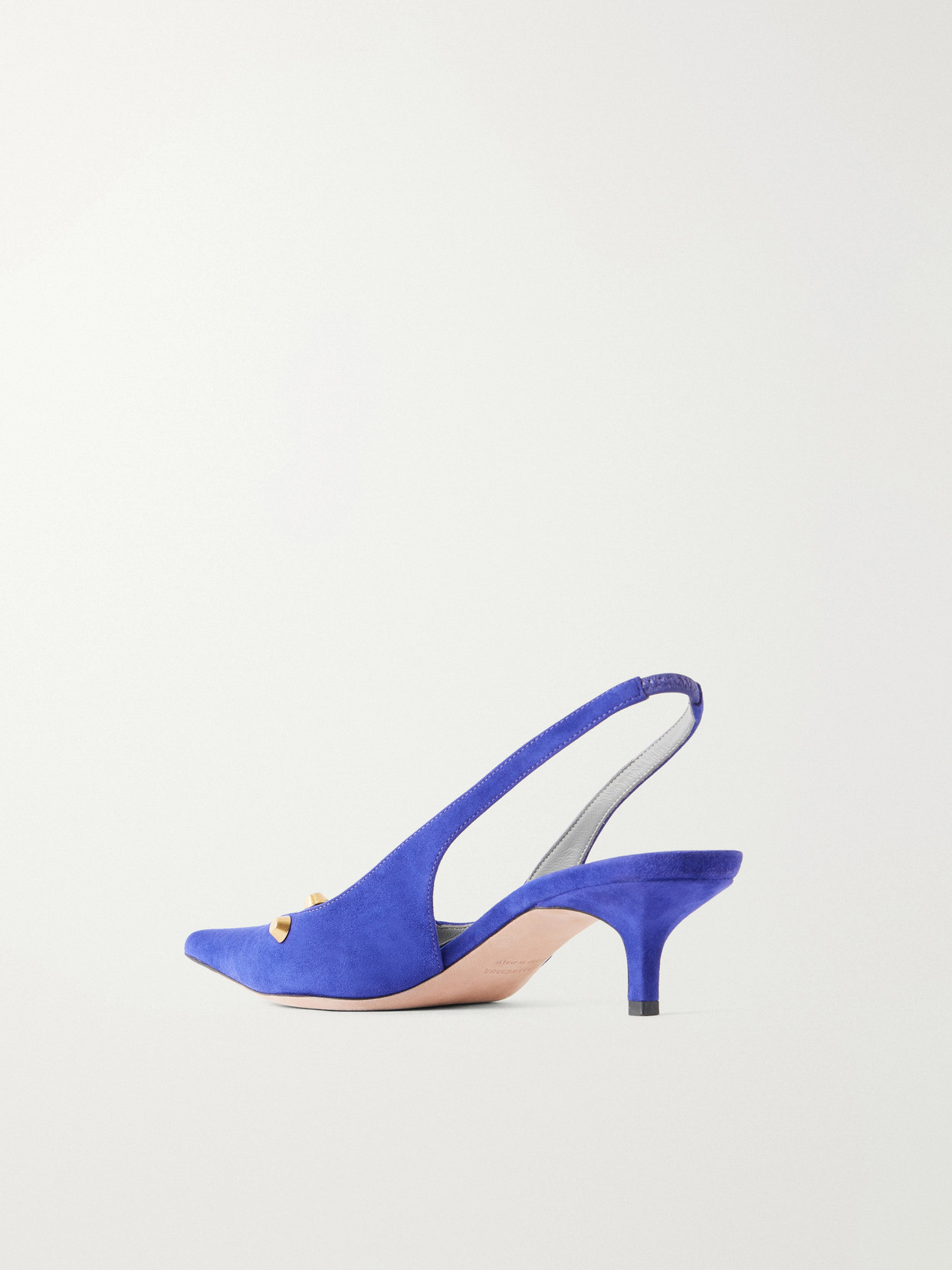 45 Studded Pumps