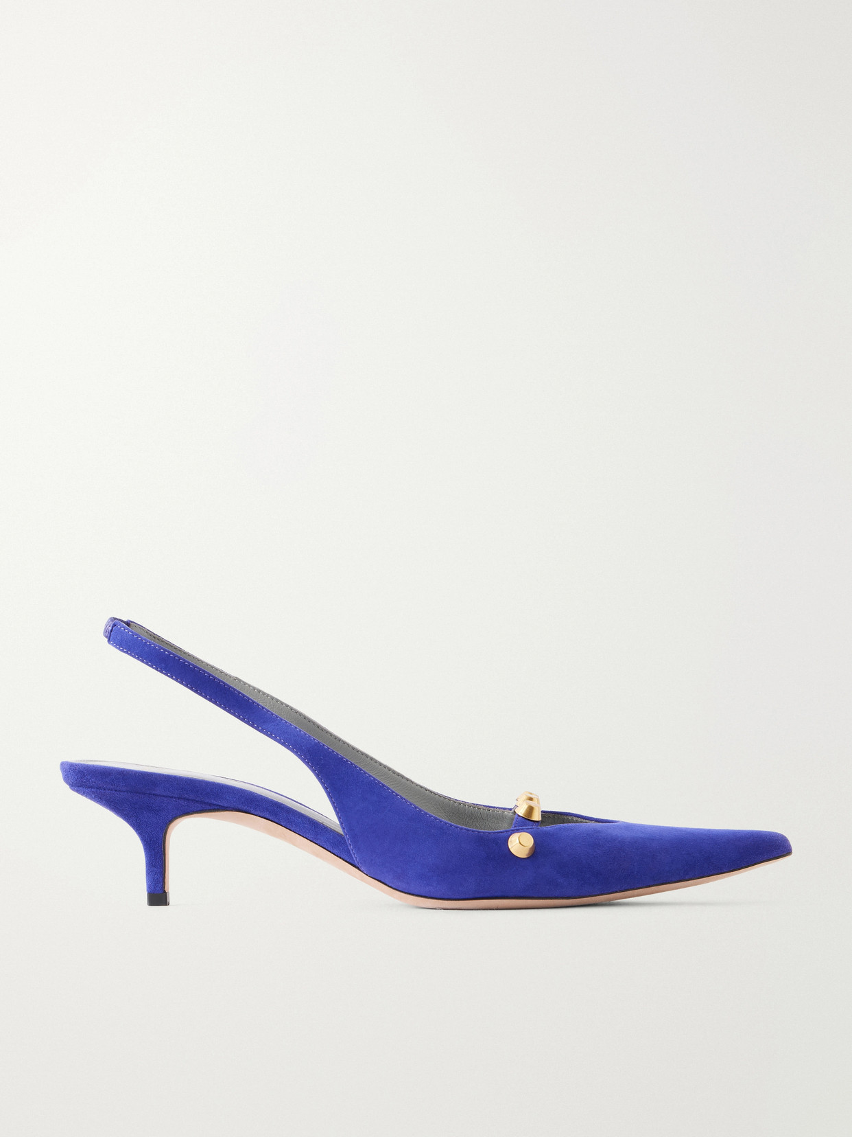 45 Studded Pumps