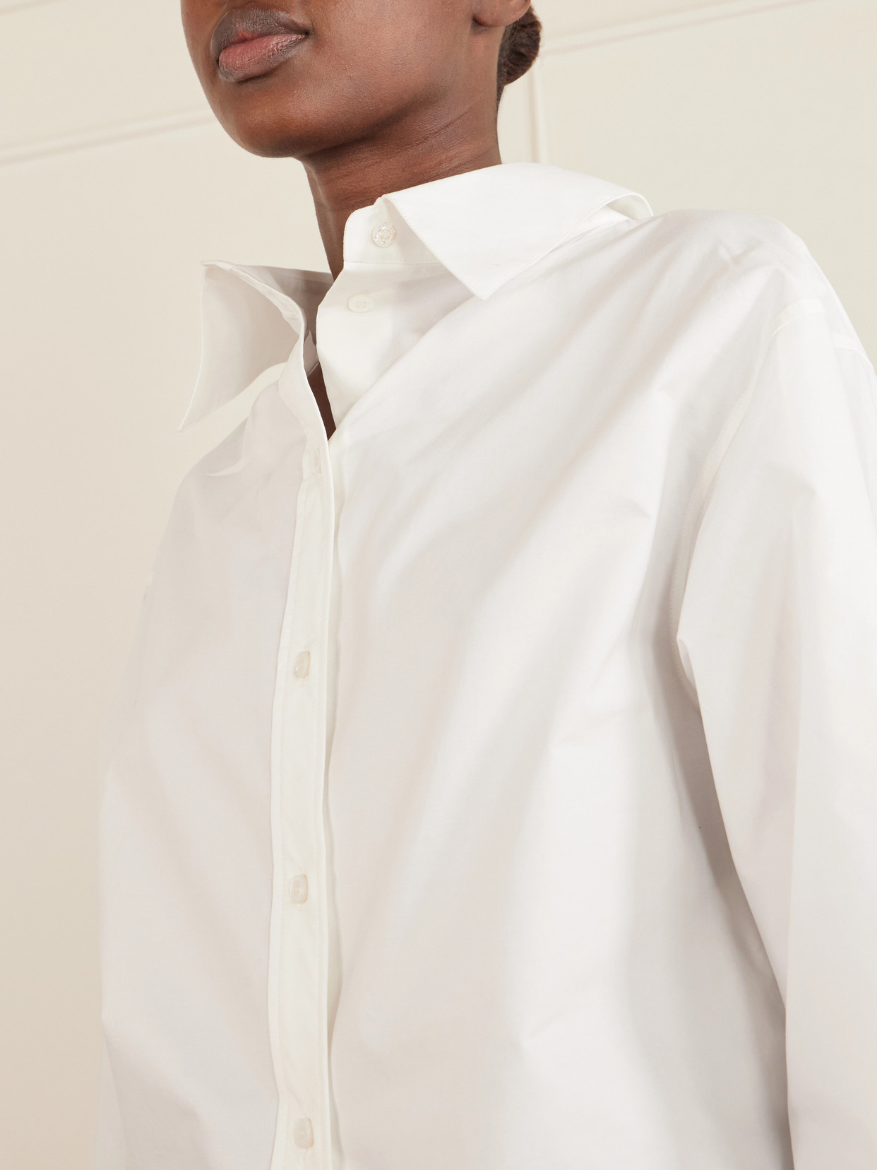 Cotton Shirt