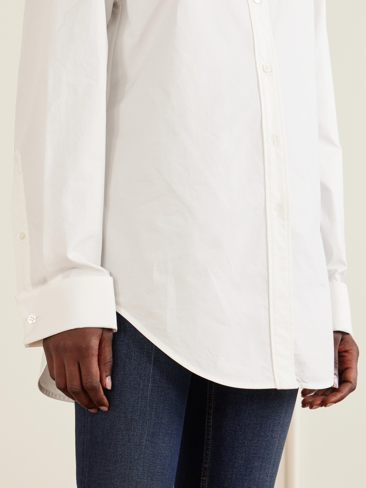 Cotton Shirt