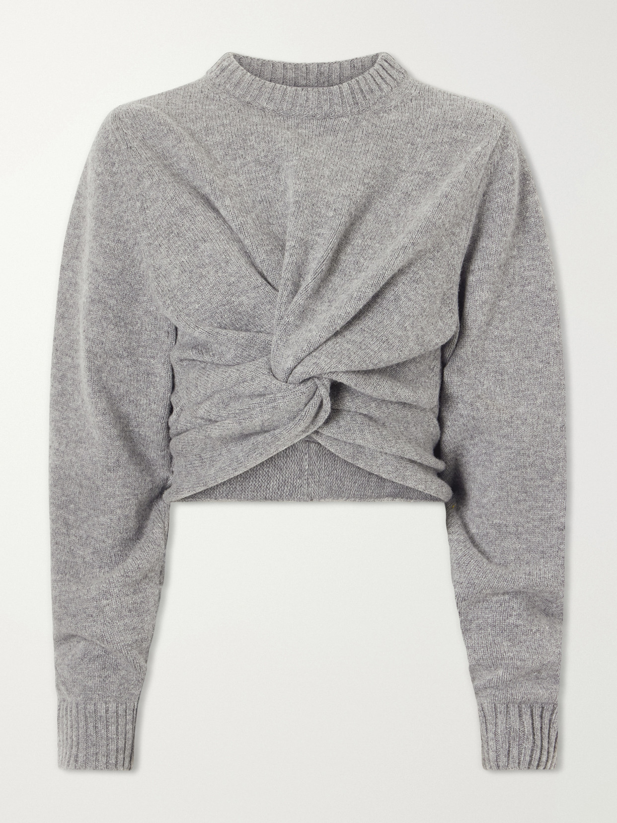 Wool Sweatshirt