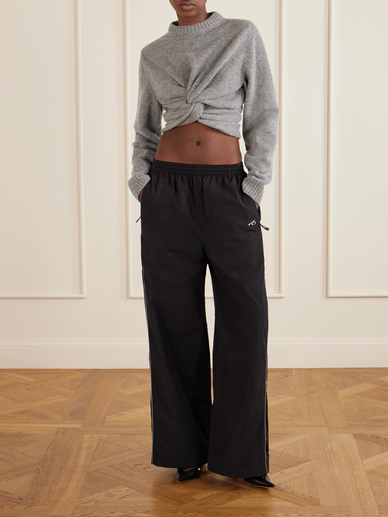 Wool Sweatshirt