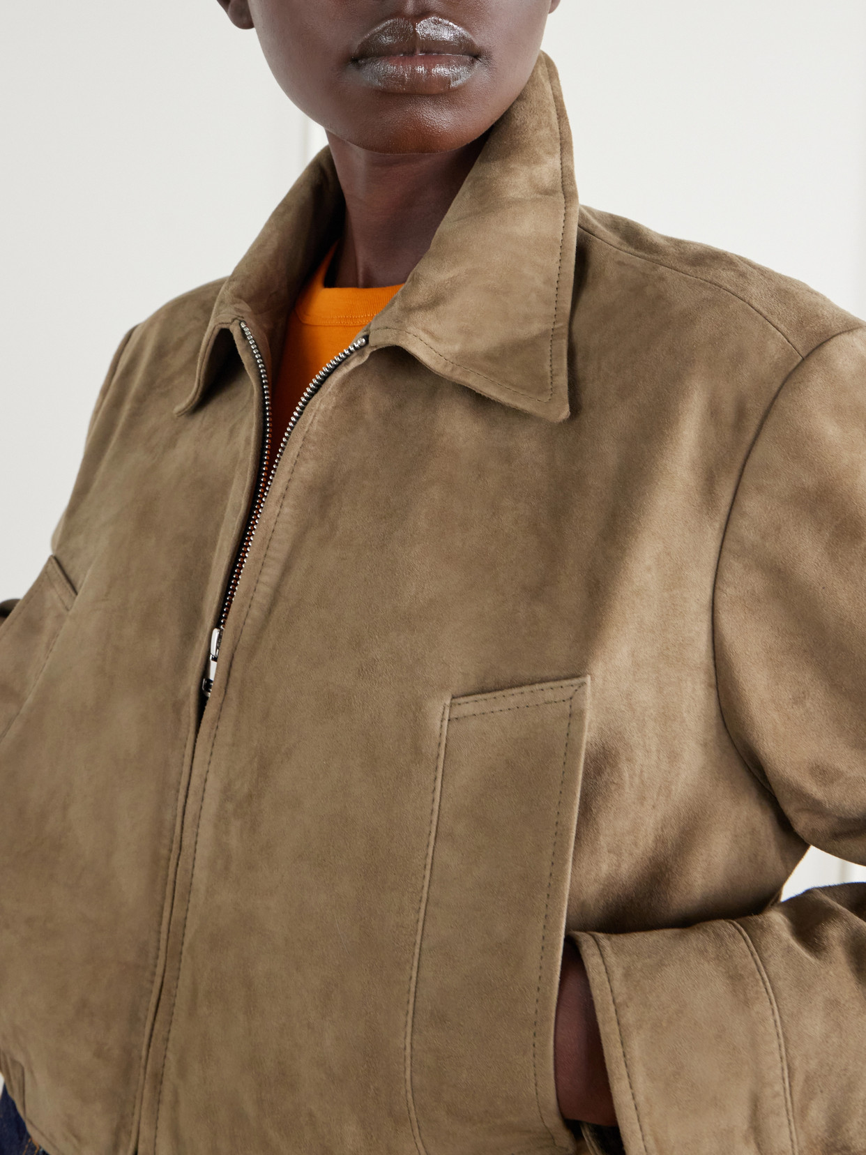 Nahla Cropped Jacket