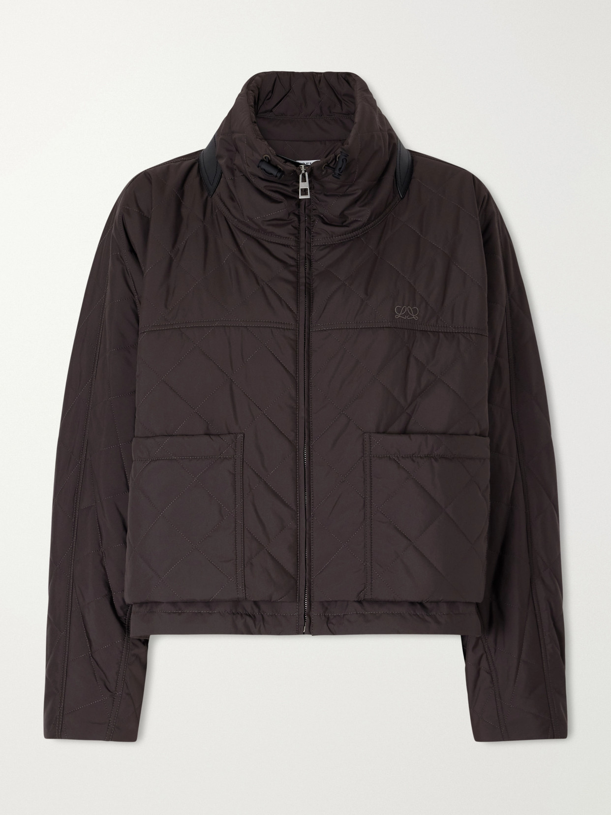 Padded Quilted Jacket