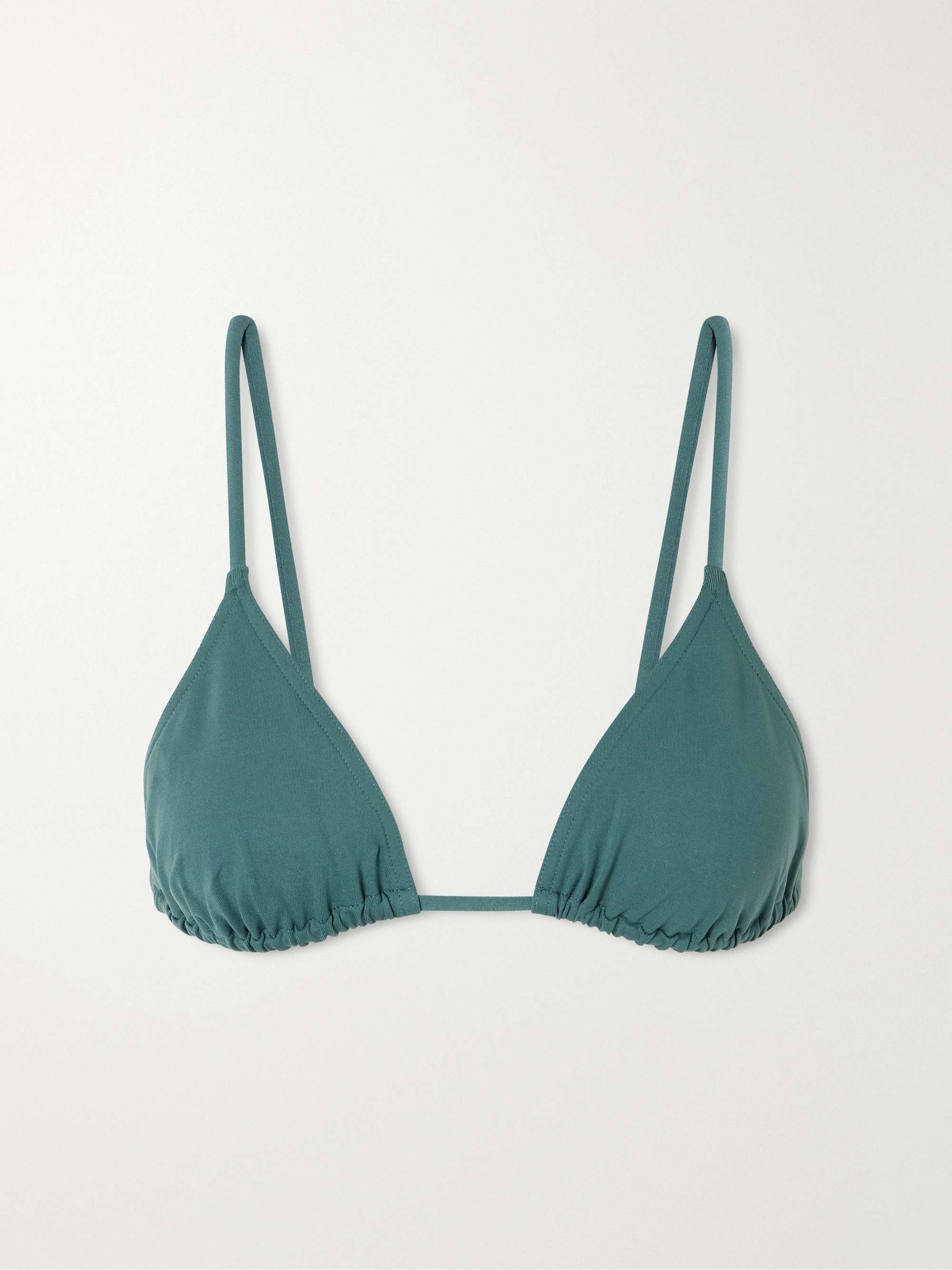 ERES Les Essentiels Mouna triangle bikini top