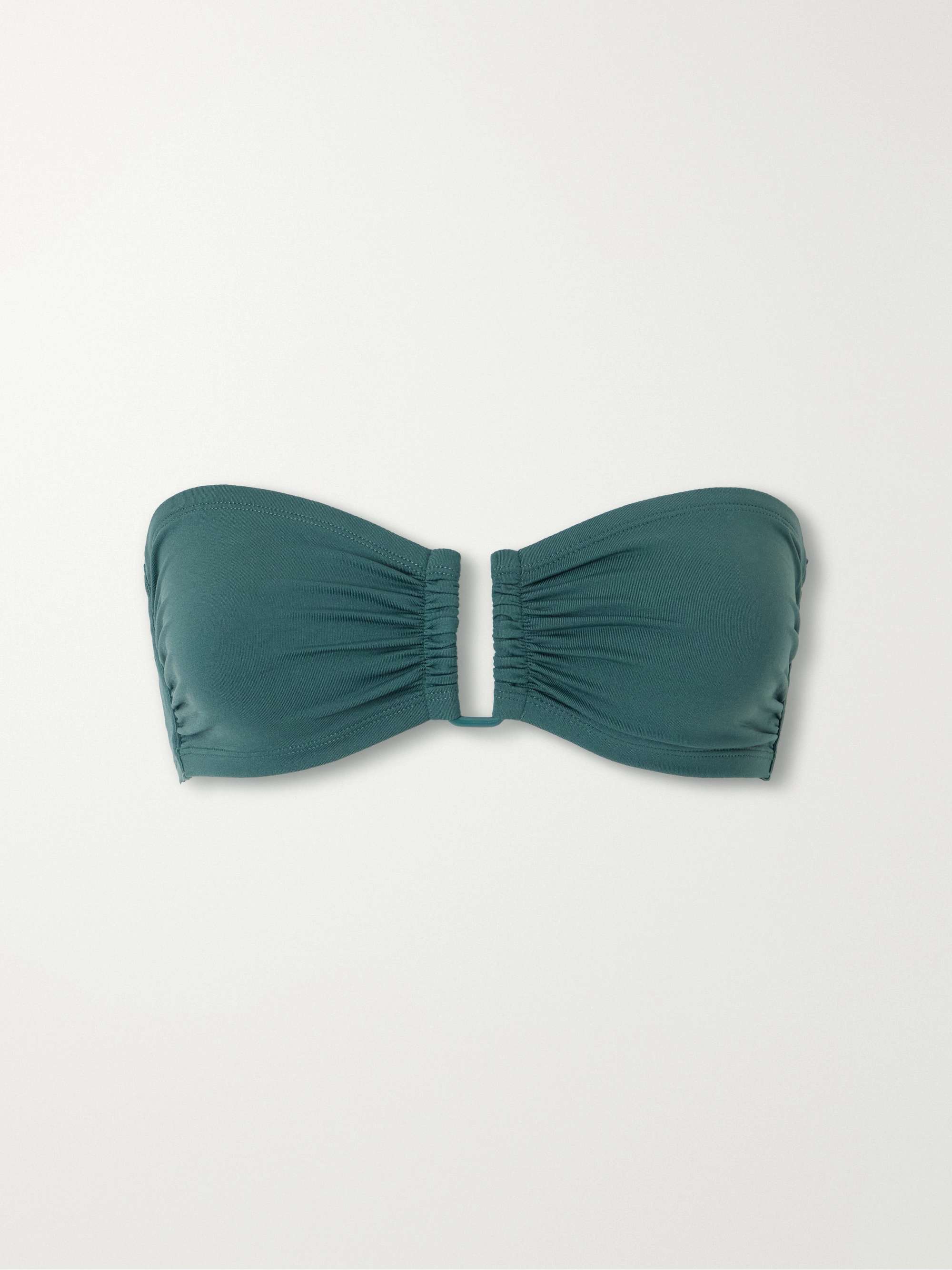 ERES Les Essentiels Show bandeau bikini top