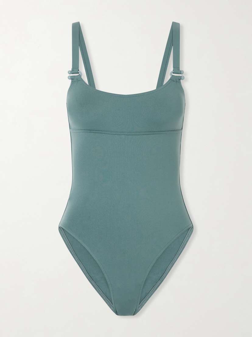 Eres Inspiring Embellished Swimsuit